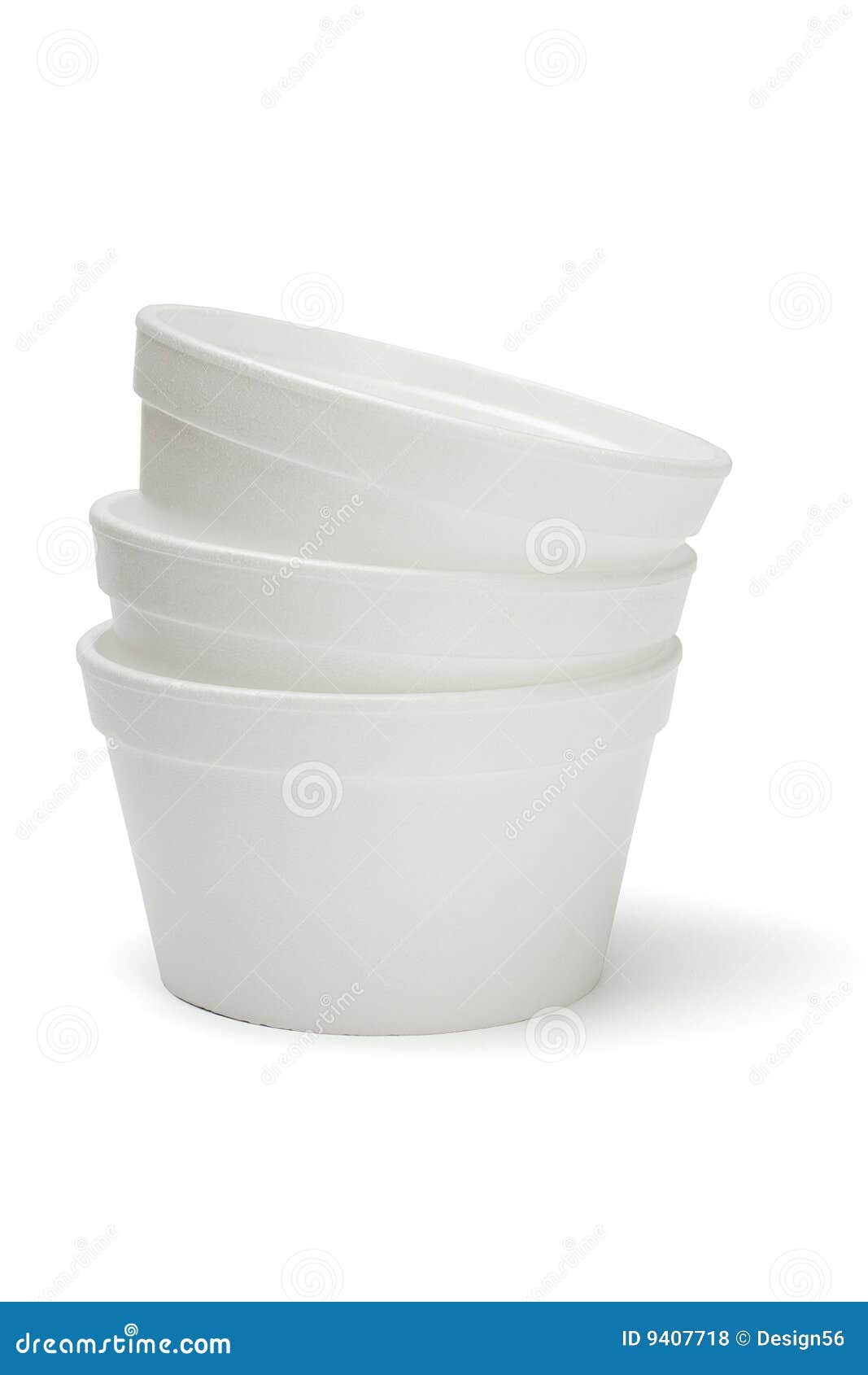 styrofoam bowls