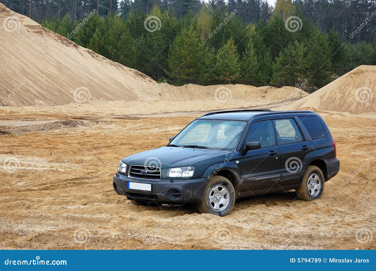 subaru forester