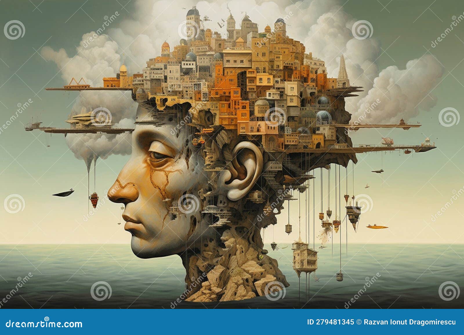 Subconscious Mind, Unveiling Its Hidden Depths and Complexities. the(04)