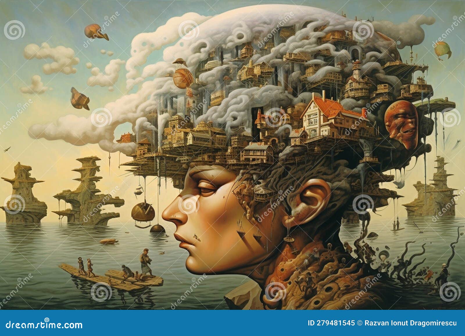 Subconscious Mind, Unveiling Its Hidden Depths and Complexities. the 