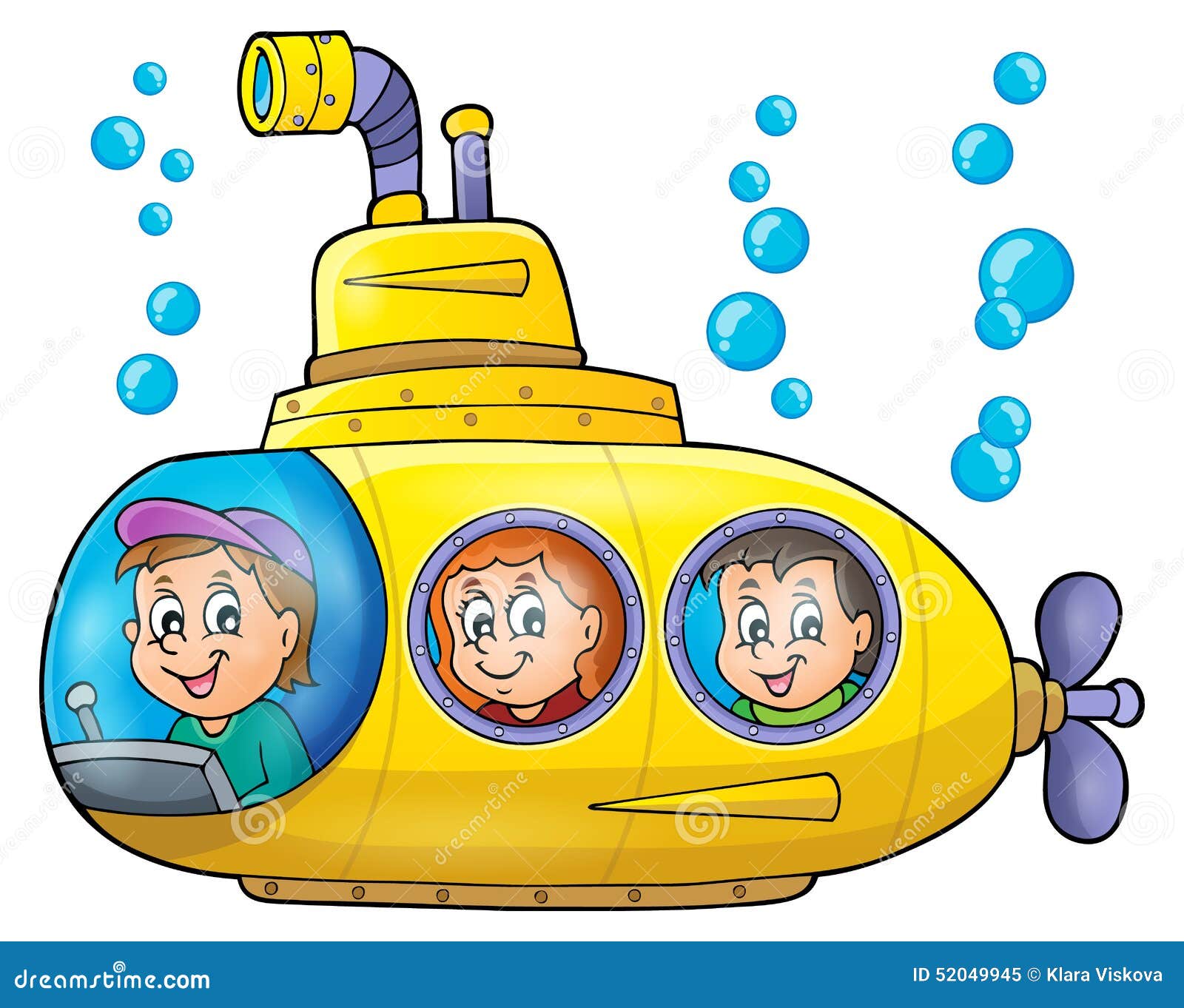 submarine theme image 1