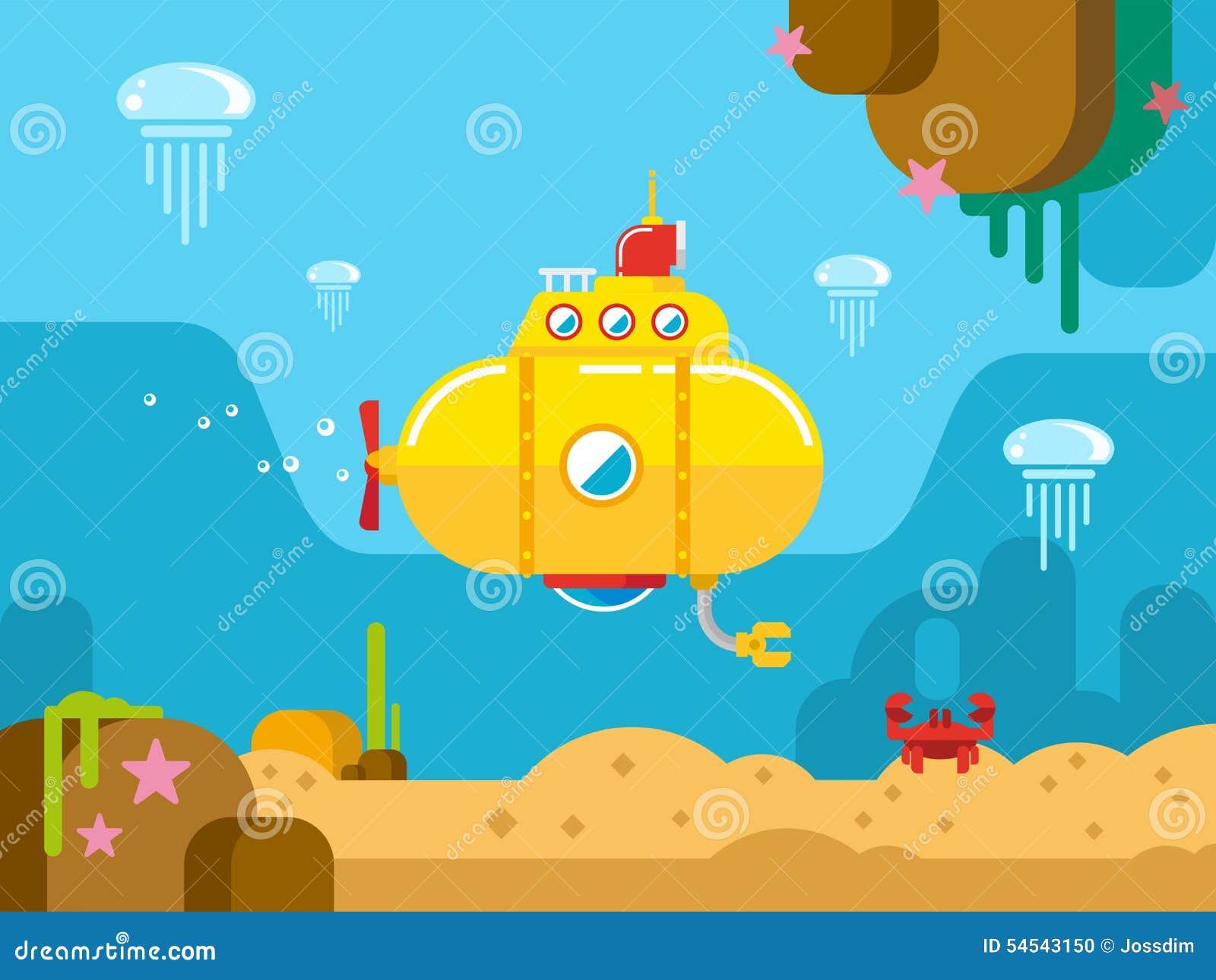 underwater clipart images - photo #50