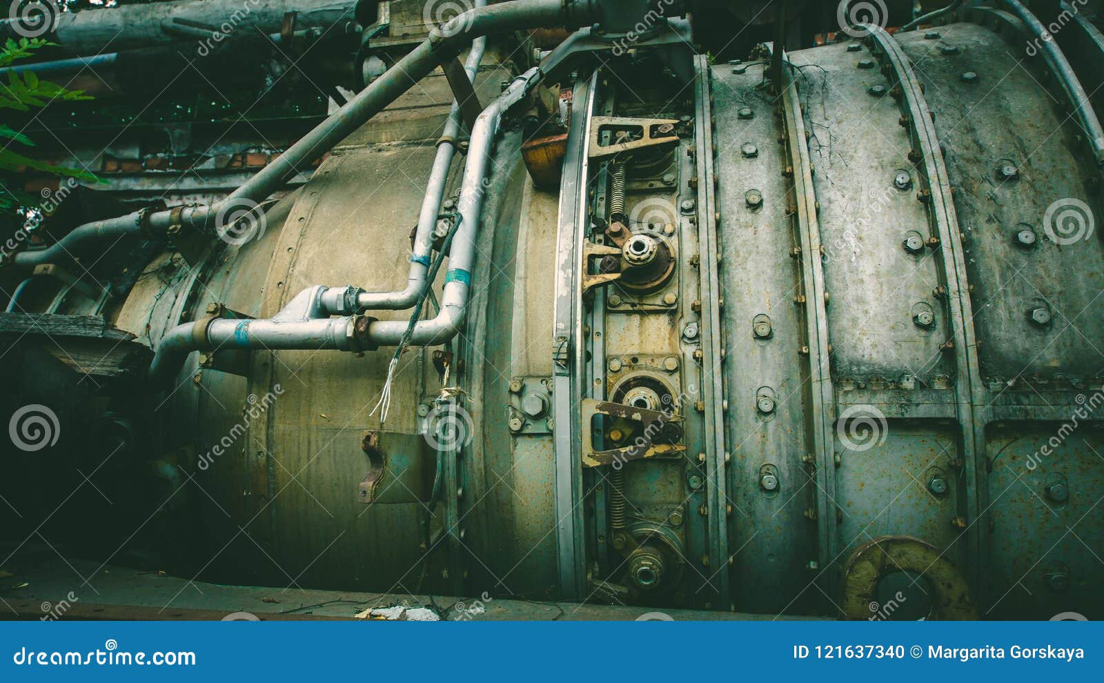 Submarine Vehicle Rustry Motor Engine Stock Photo Image of industry, rustry 121637340
