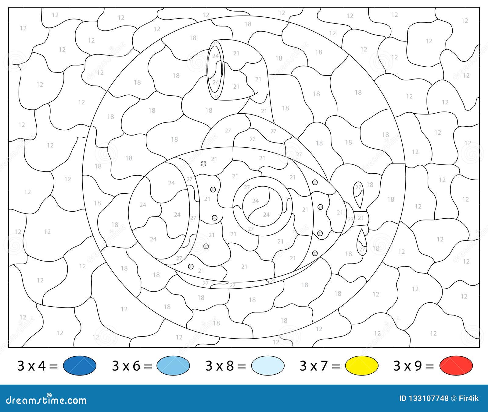 Atividades Para Todos  Desenho com números, Atividades de colorir,  Desenhos de matematica