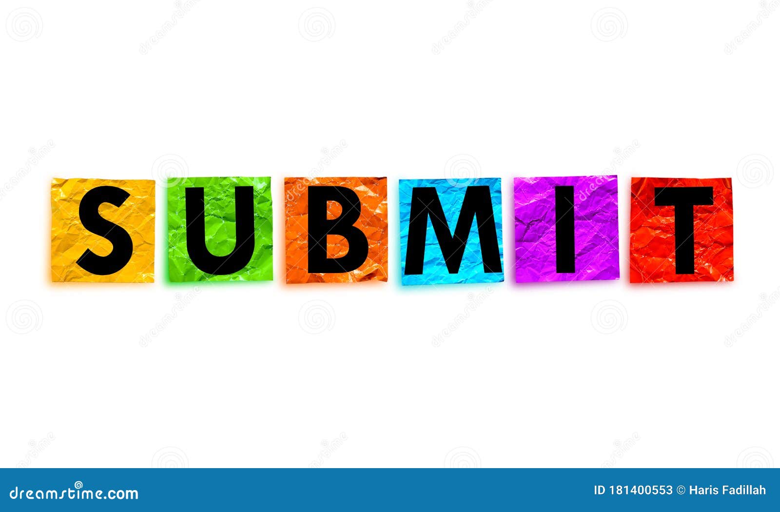 to submit meaning