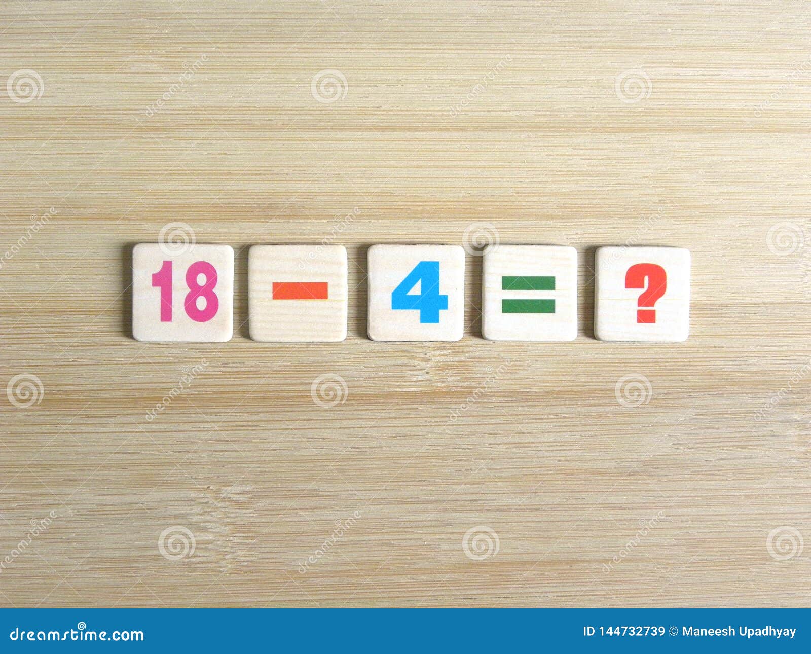 Subtraction visual data 3