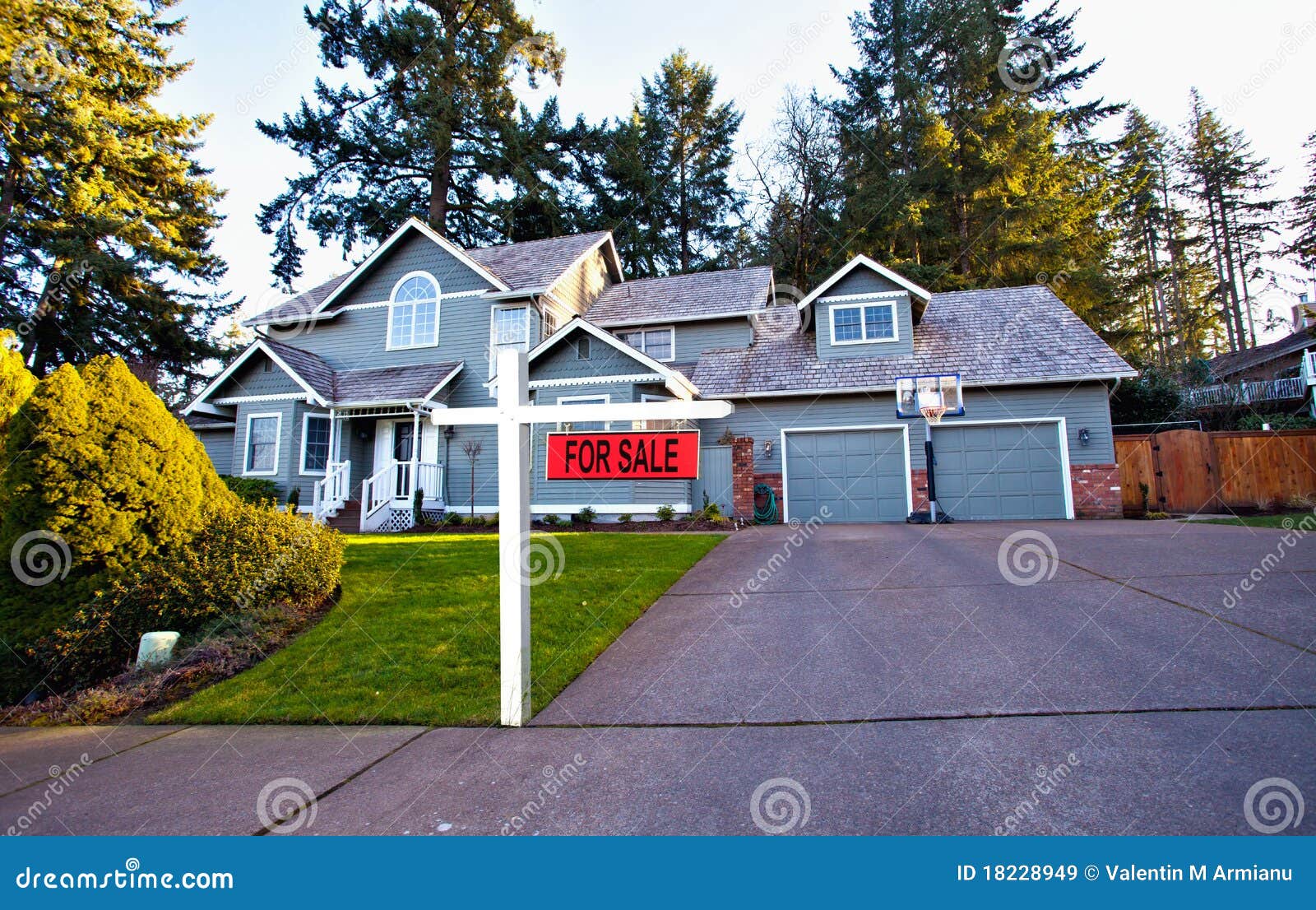 suburban house for sale