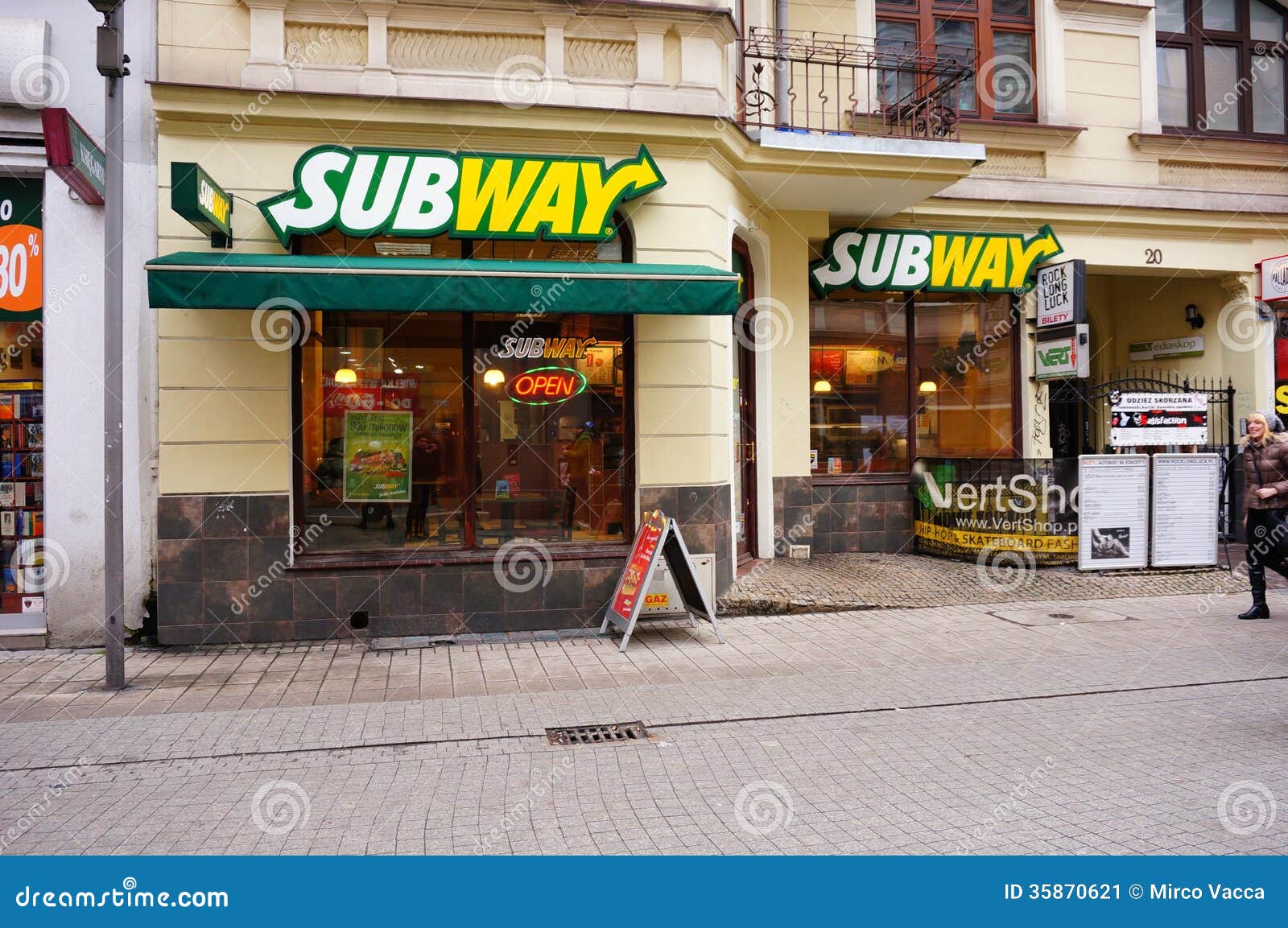 subway clipart restaurant - photo #13