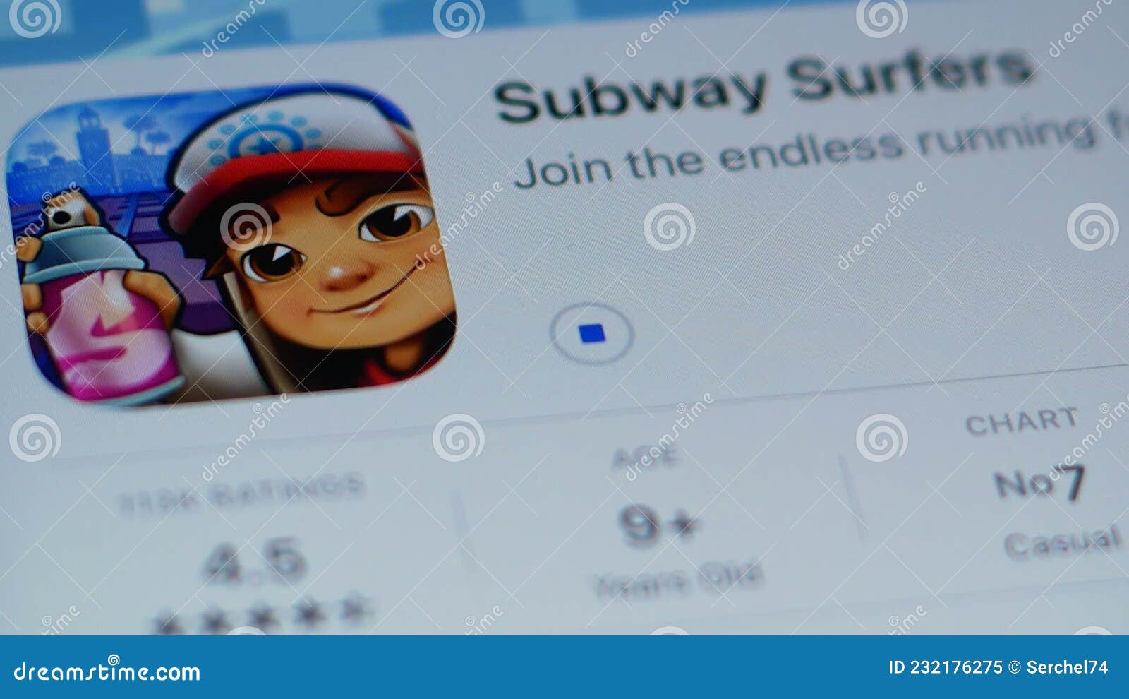 Subway Surfers, Apps