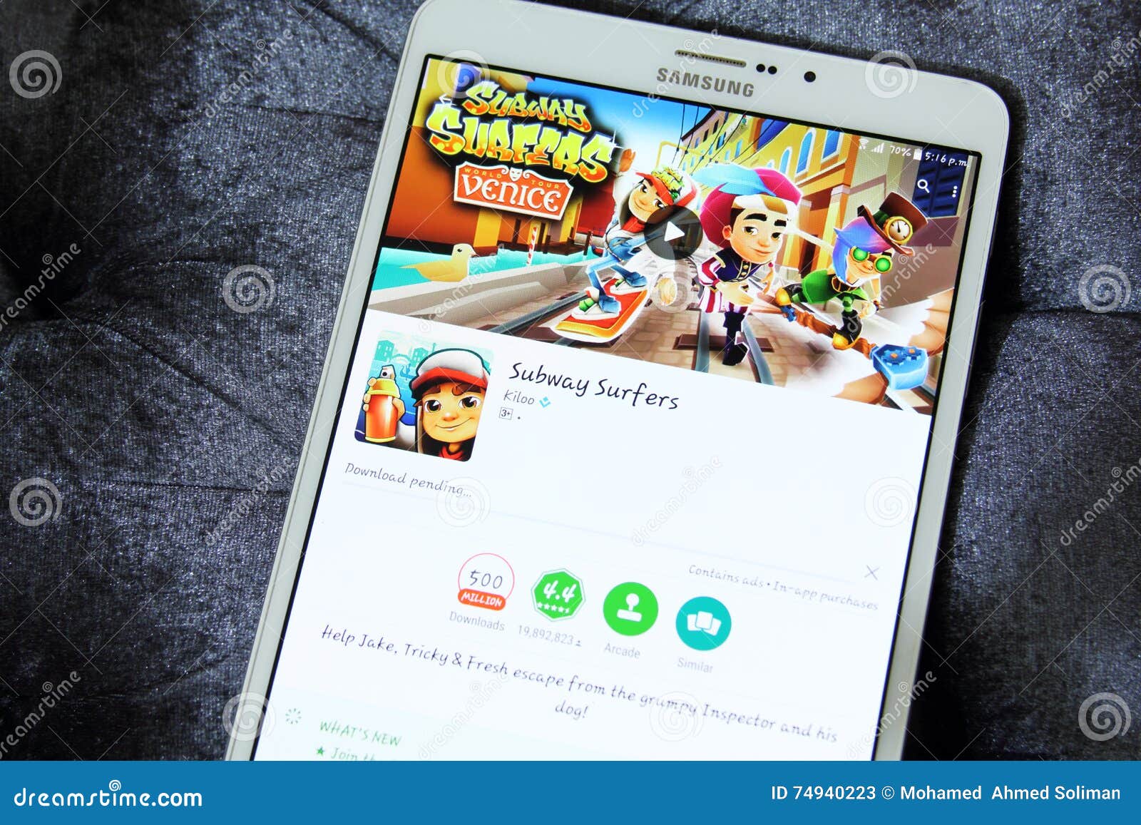 Subway Surfers – Apps on Google Play