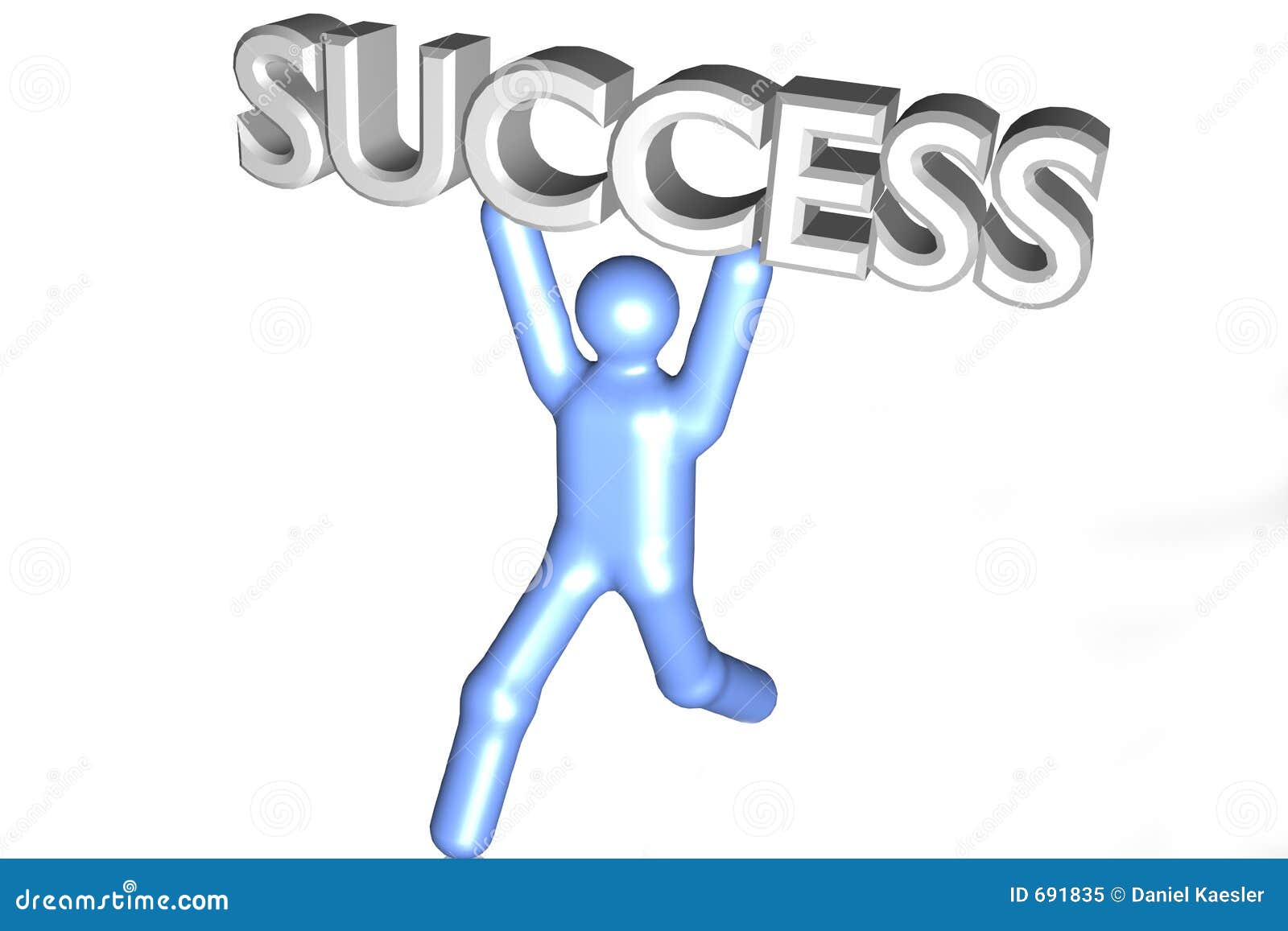 Success Stock Illustration Illustration Of Graphic Happy 21576738