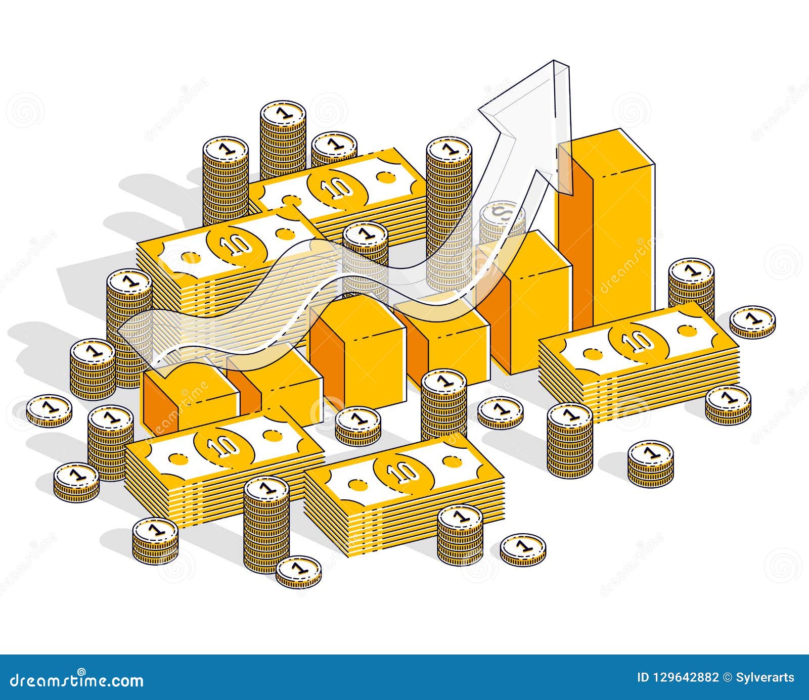 Income Growth Chart