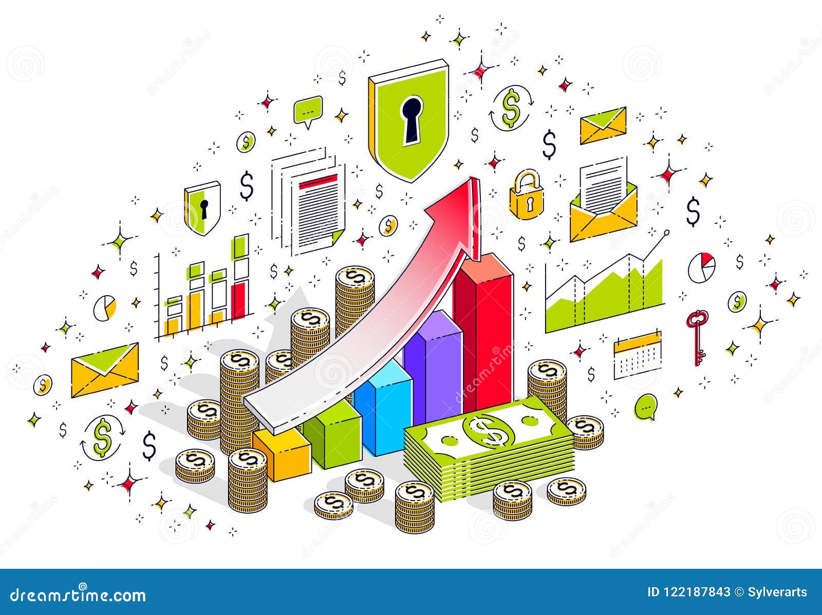 Income Growth Chart