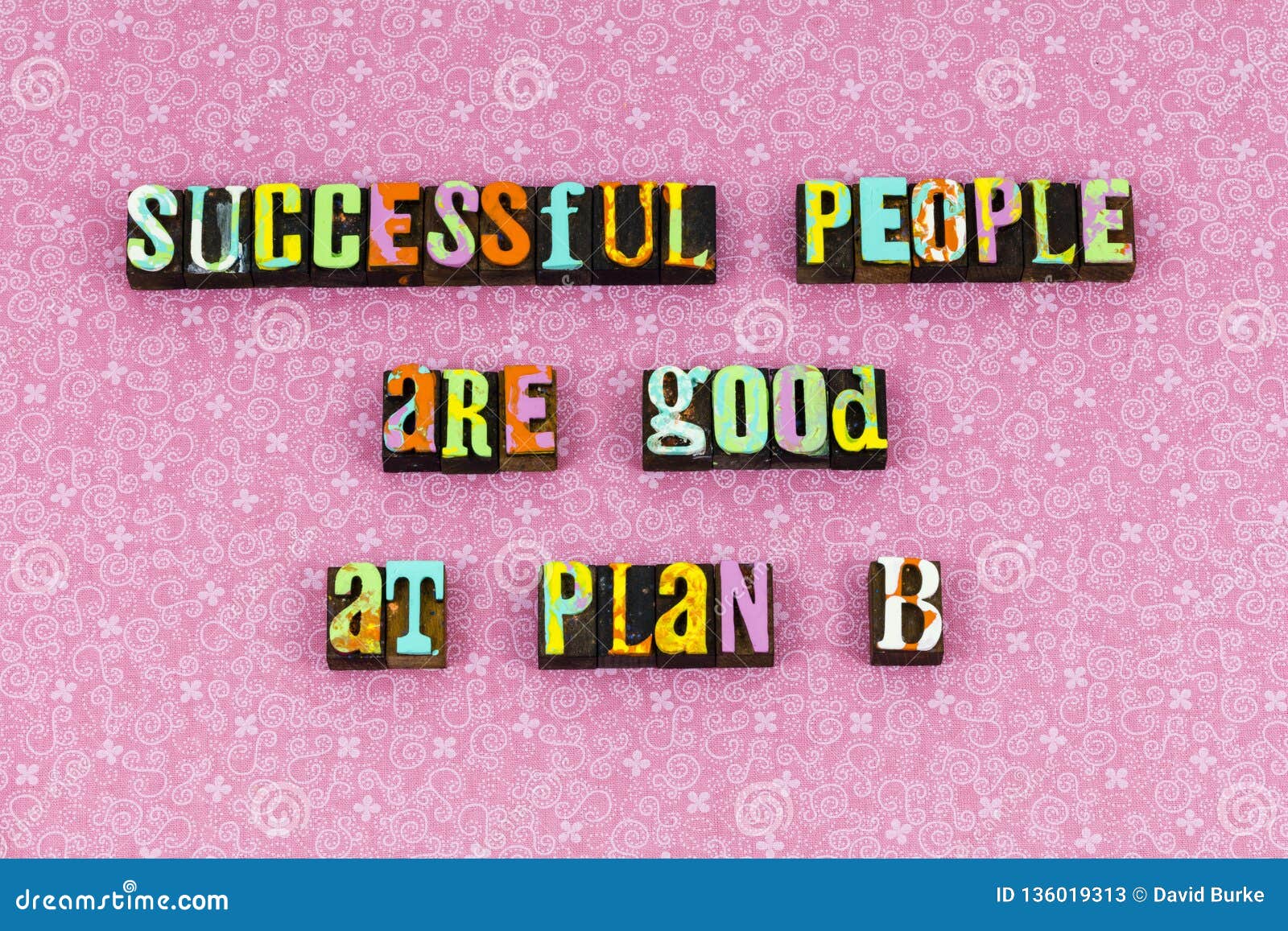 success people plan ahead prepare ready successful planning experience