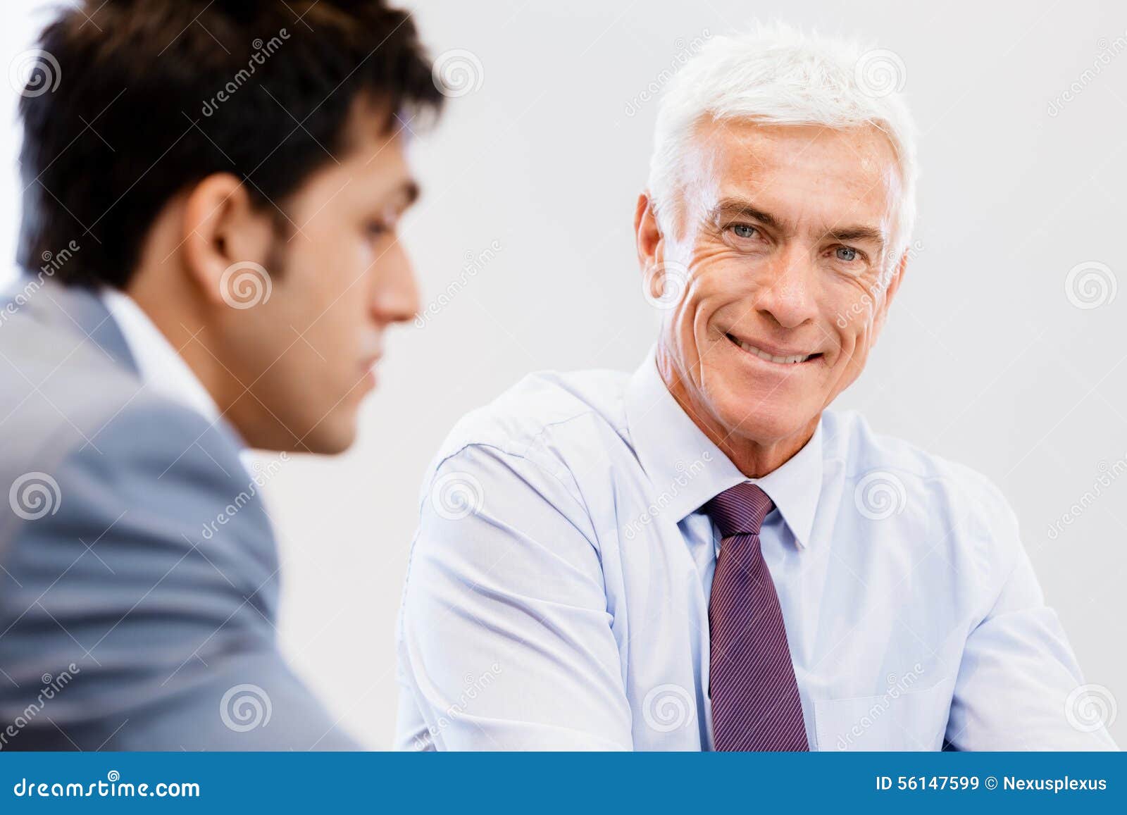Success and Professionalism in Person Stock Image - Image of ...