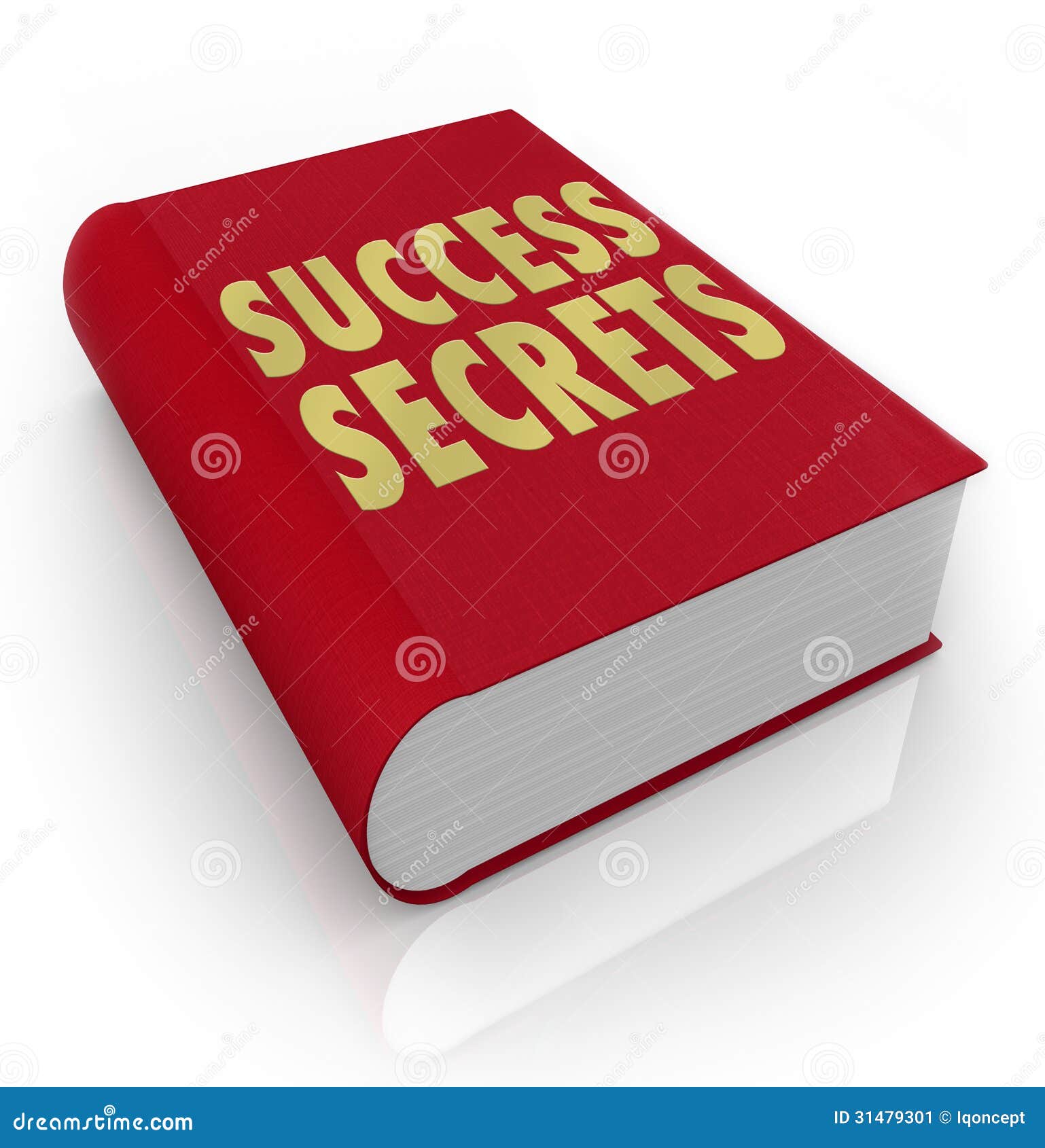 success secrets book instructions manual advice