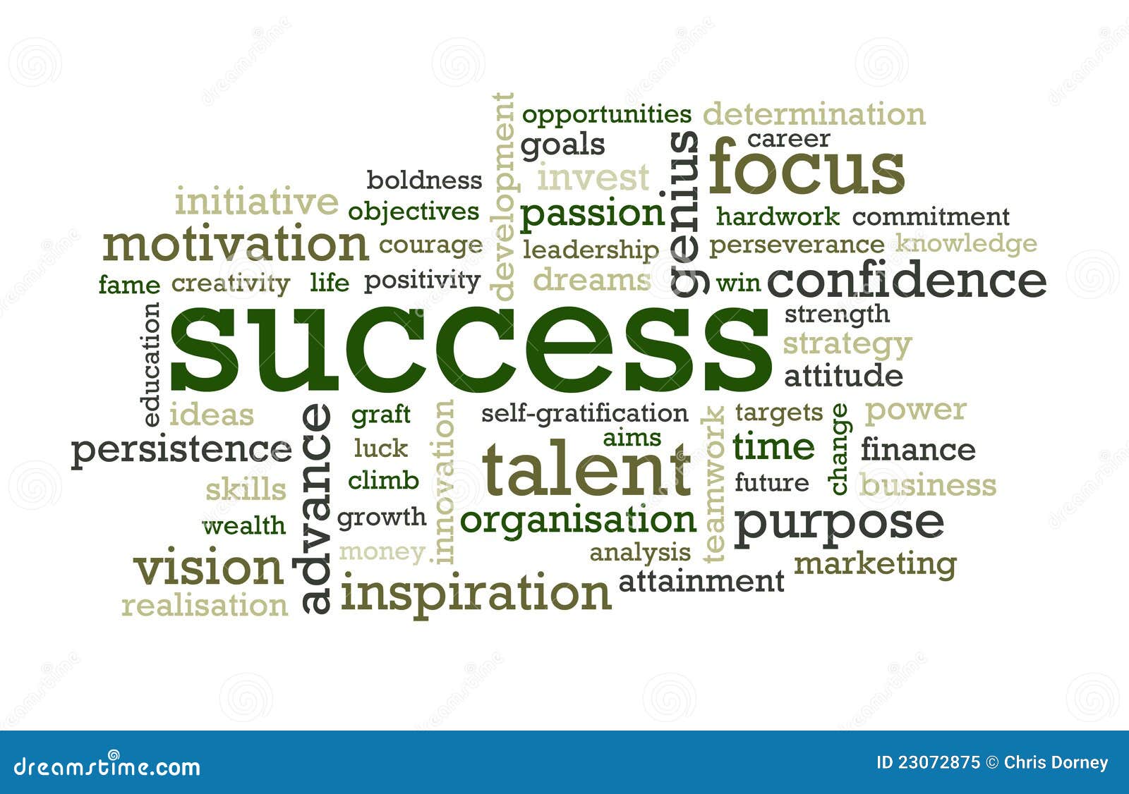 success words