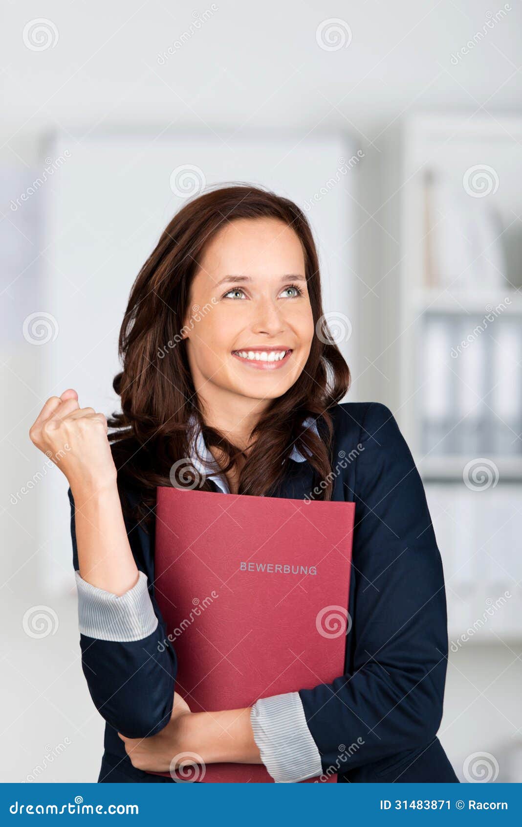 Successful applicant stock image. Image of letter, place - 31483871