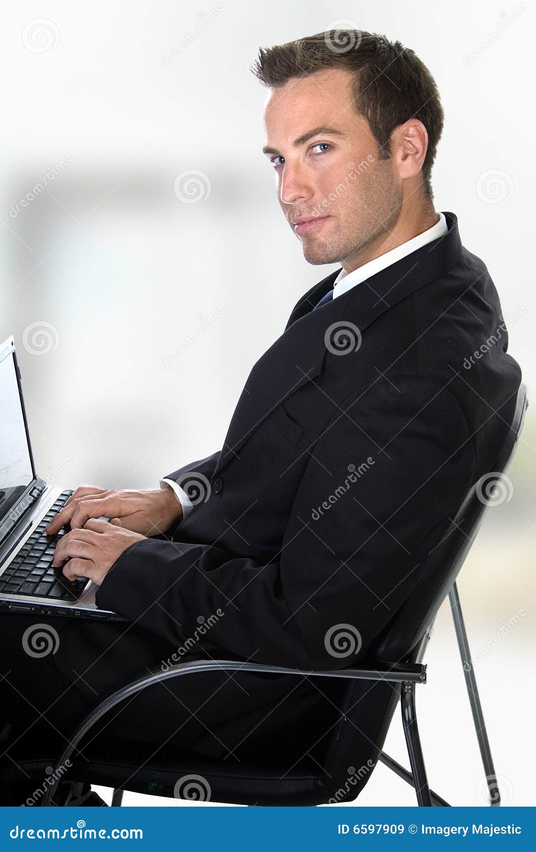 Successful Businessman Royalty Free Stock Images - Image: 6597909