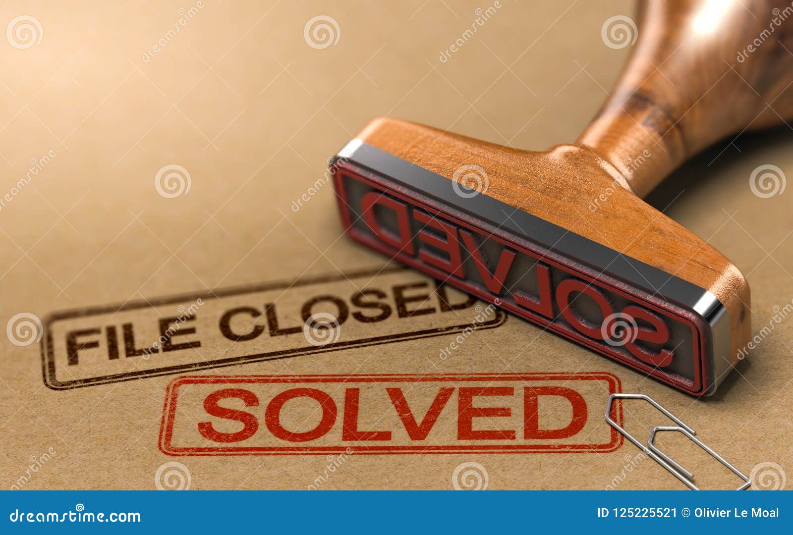 CASE CLOSED Rubber Stamp Stock Photo | CartoonDealer.com #86663814