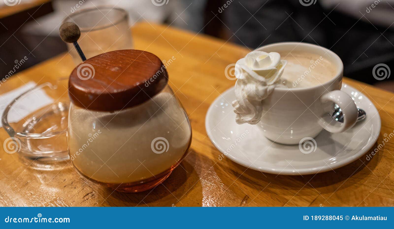 Mug japonais Crème