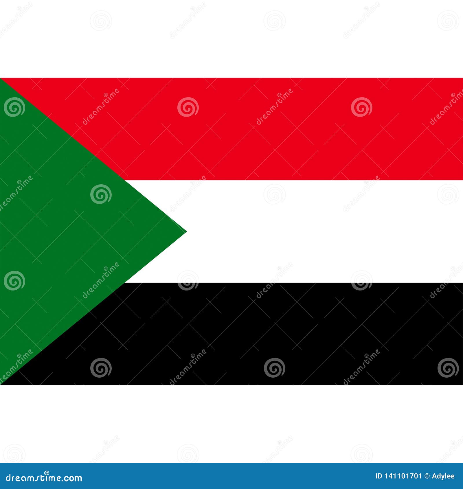 sudan flag  