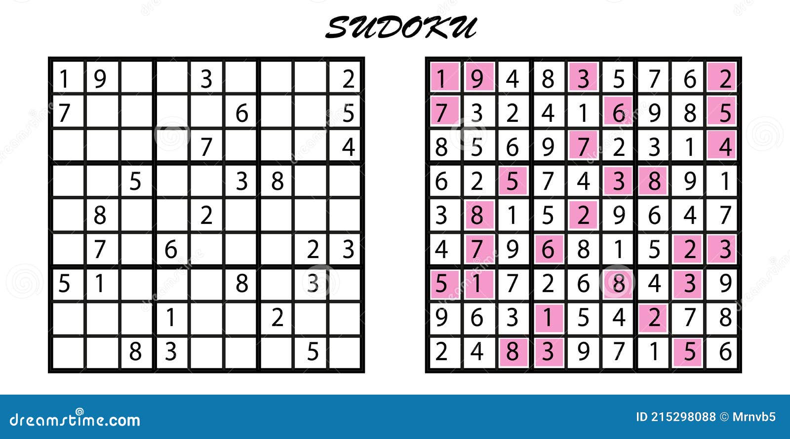 Residente Atticus Grupo Sudoku Es Un Rompecabezas De Números. Juego De Lógica Vectorial Con  Respuestas Ilustración del Vector - Ilustración de educativo, solucione:  215298088