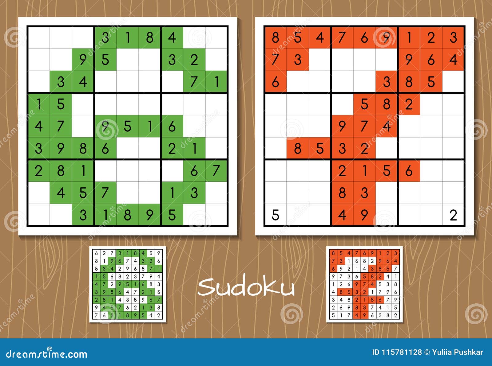 870+ Sudoku Puzzles Stock Illustrations, Royalty-Free Vector Graphics &  Clip Art - iStock