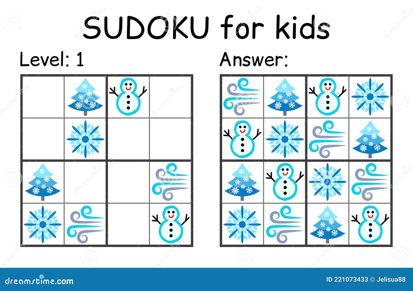 Sudoku. Sudoku: O quebra-cabeça japonês - Escola Kids