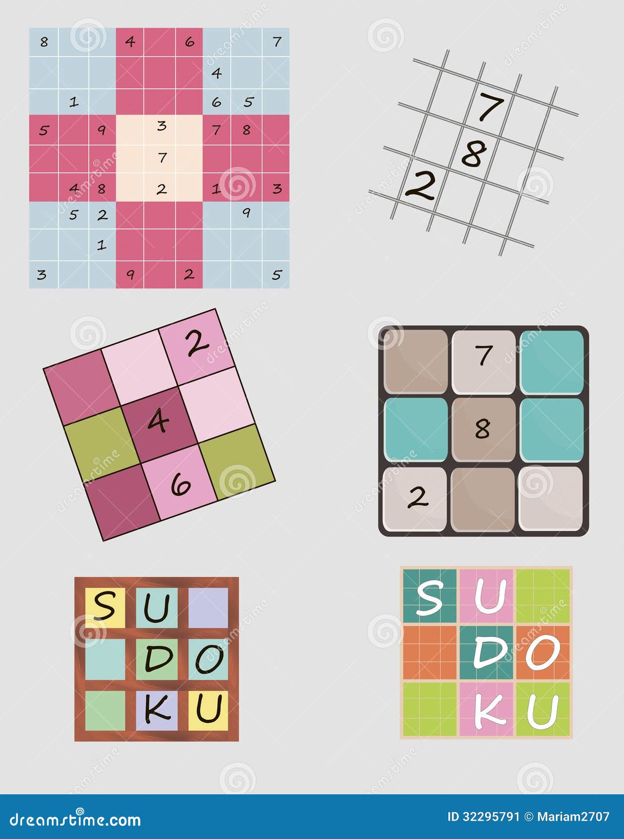 870+ Sudoku Puzzles Stock Illustrations, Royalty-Free Vector Graphics &  Clip Art - iStock