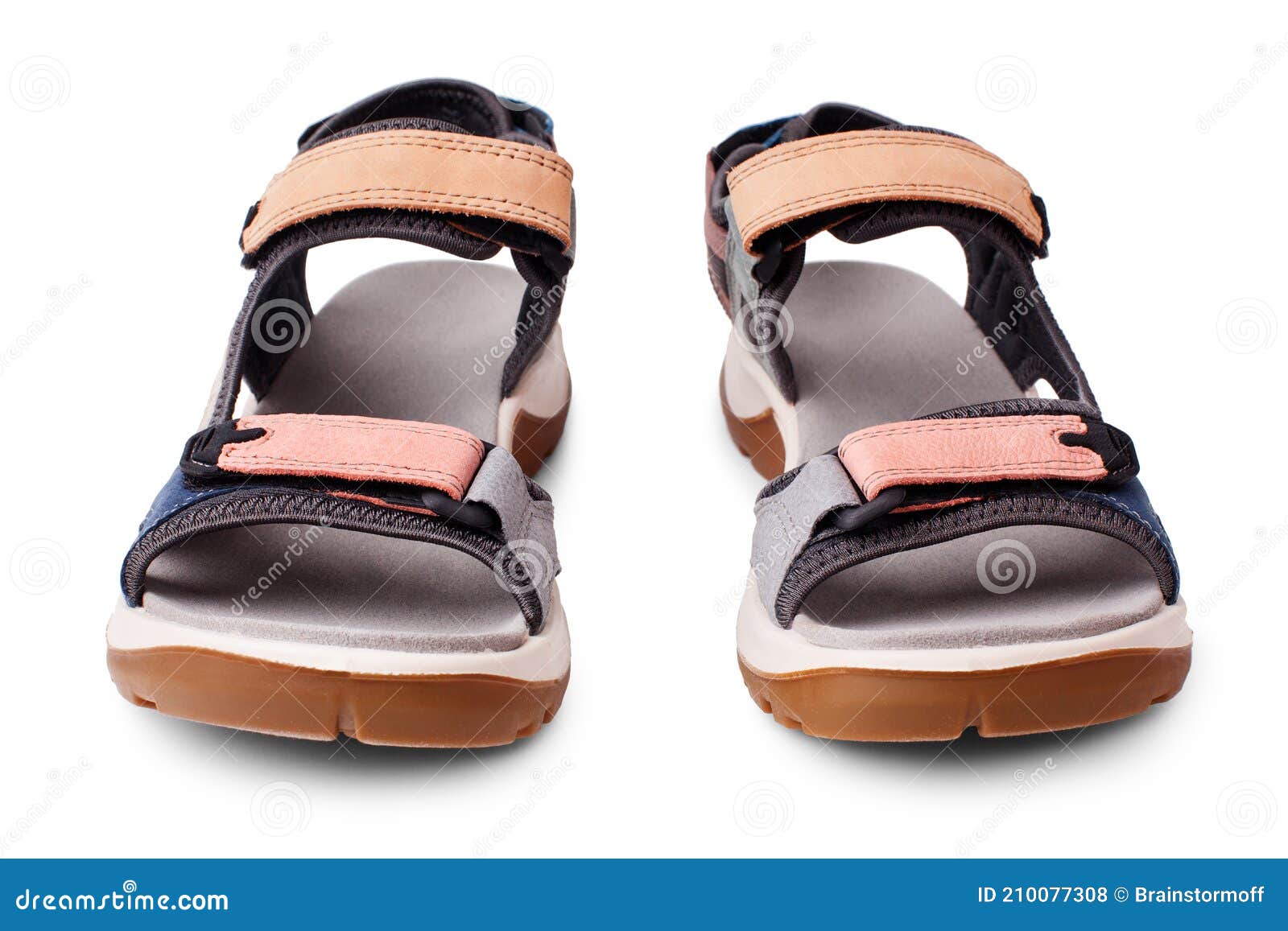 Centrino Men's Black Fisherman Sandals-8 UK (6110) : Amazon.in: Fashion
