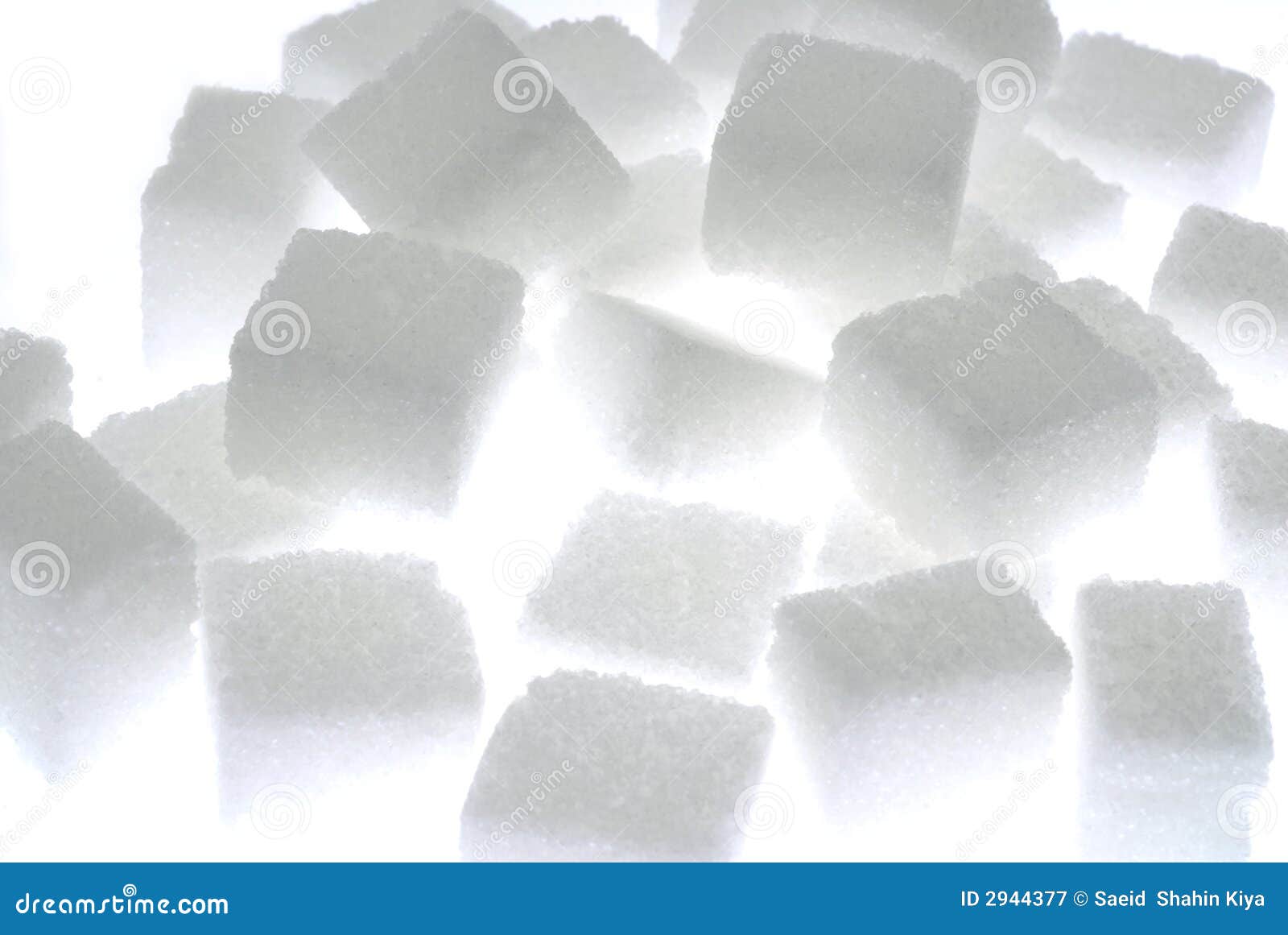 Sugar stock image. Image of square, white, bunch, calorie - 2944377