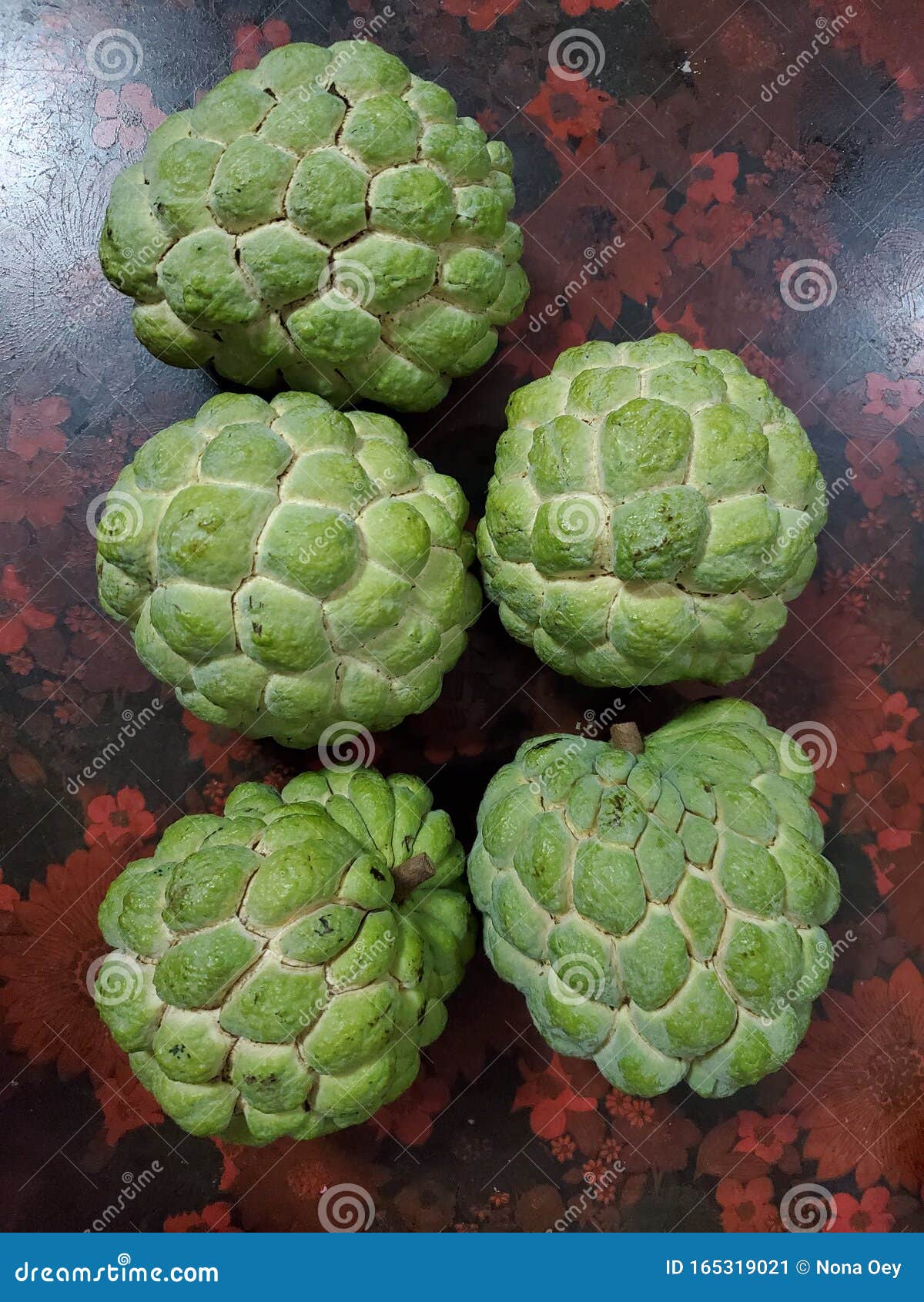 Sugar apple stock image. Image of sugar, taiwan 165319021