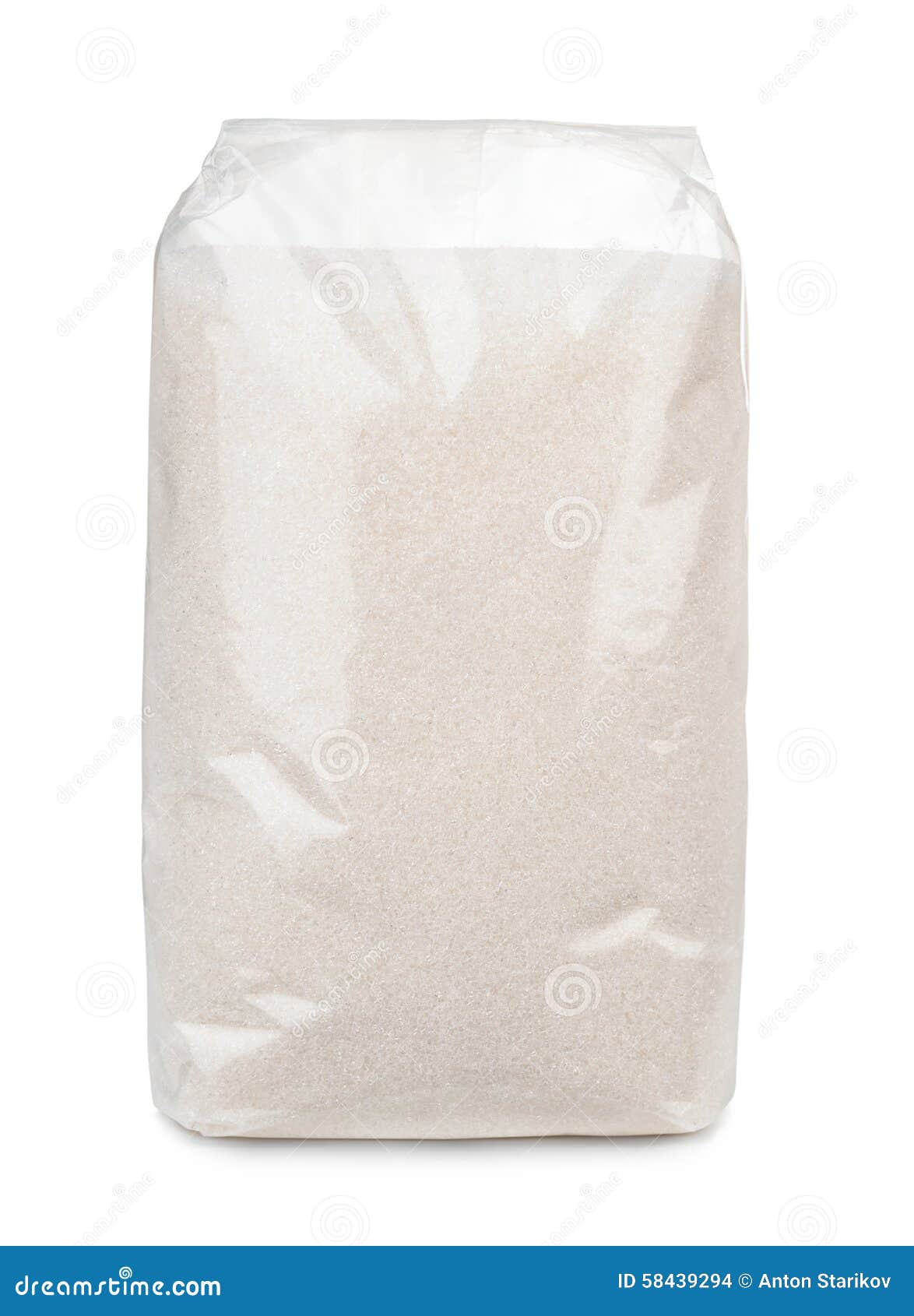 sugar bag