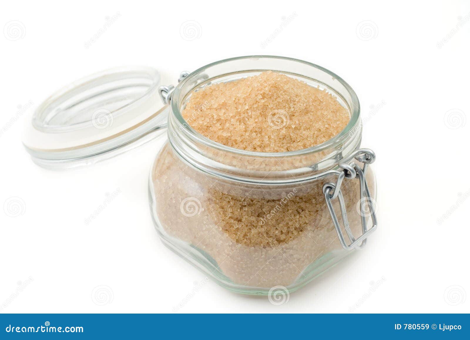 Sugar bowl stock image. Image of glucose, granulated, kitchen 780559