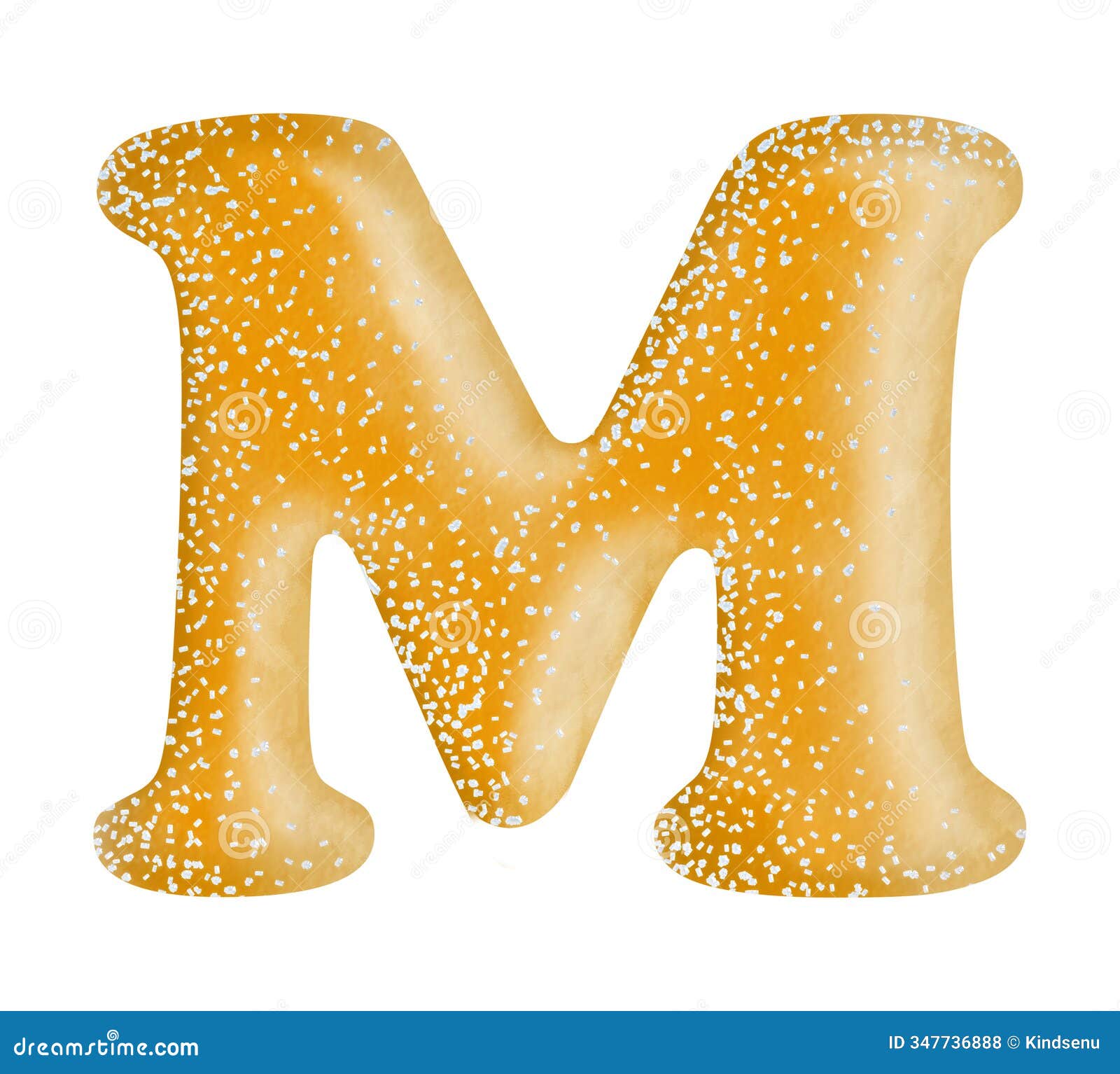 sugar-coated breads text m