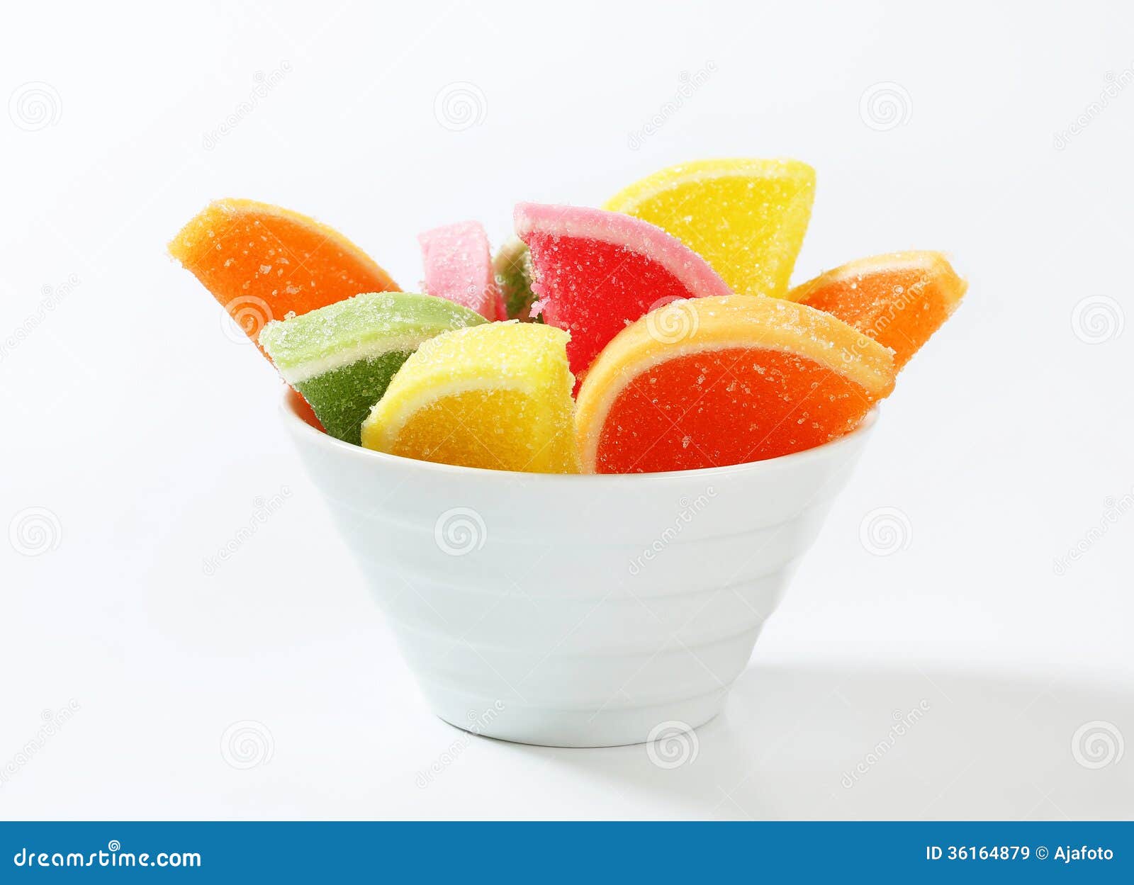 Sugar coated jelly candy stock image. Image of flavor 36164879