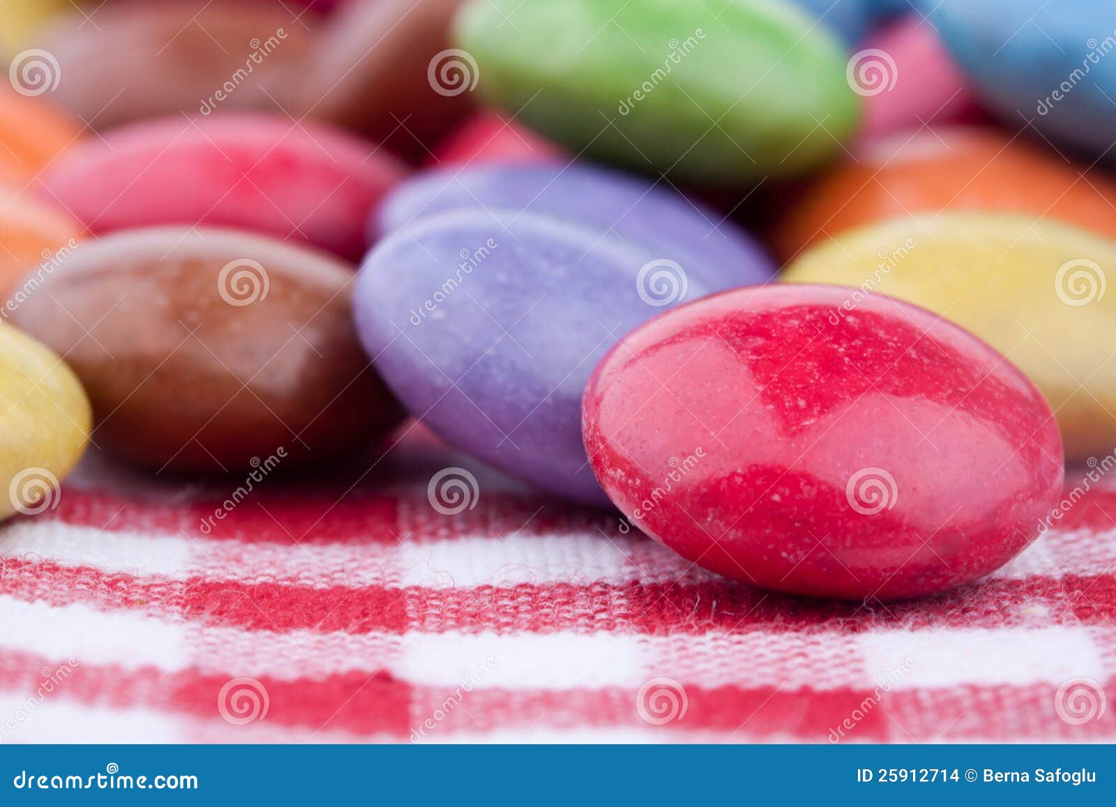 Sugar coated pills stock photo. Image of health, background 25912714