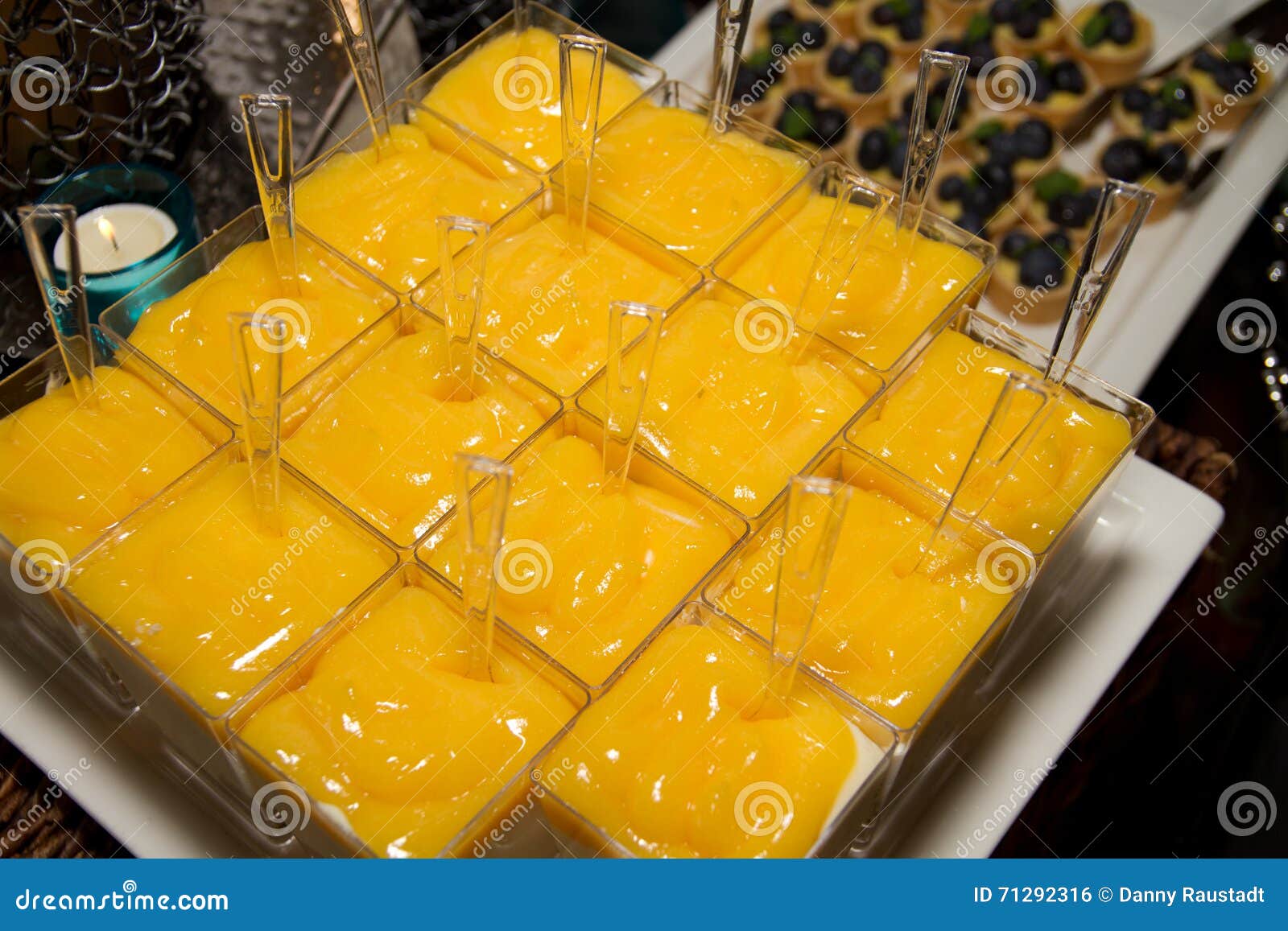 Sugar Confection Dessert Sweets Buffet Stockfoto Bild von platte