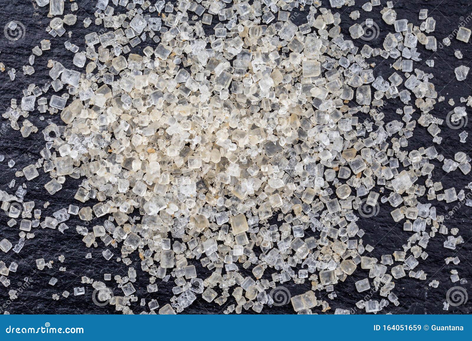Sugar crystals stock image. Image of crystallized, natural 164051659