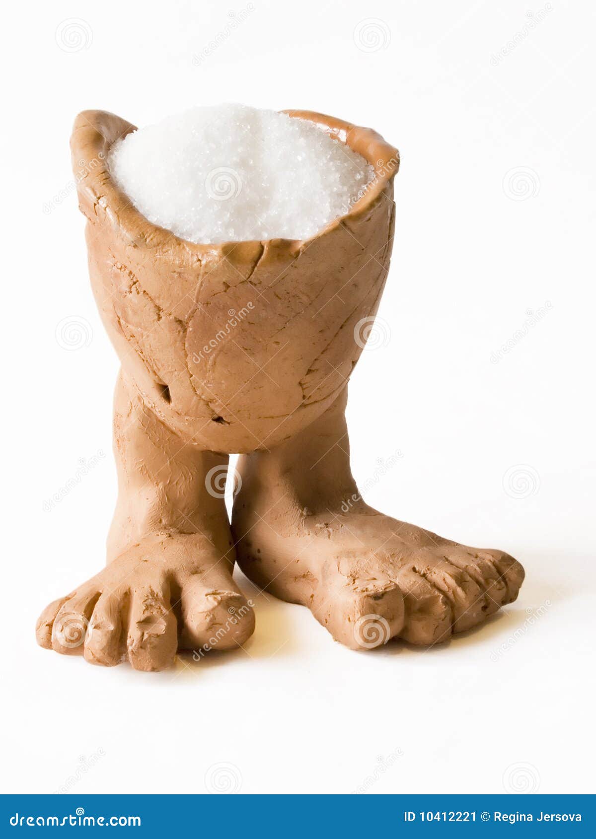 Sugar foots stock image. Image of ingredient, sugar, kitchen 10412221