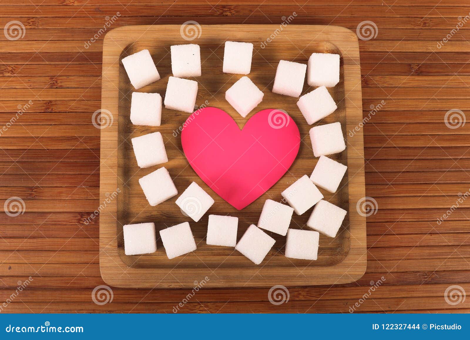 Sugar love stock photo. Image of ingredient, background 122327444