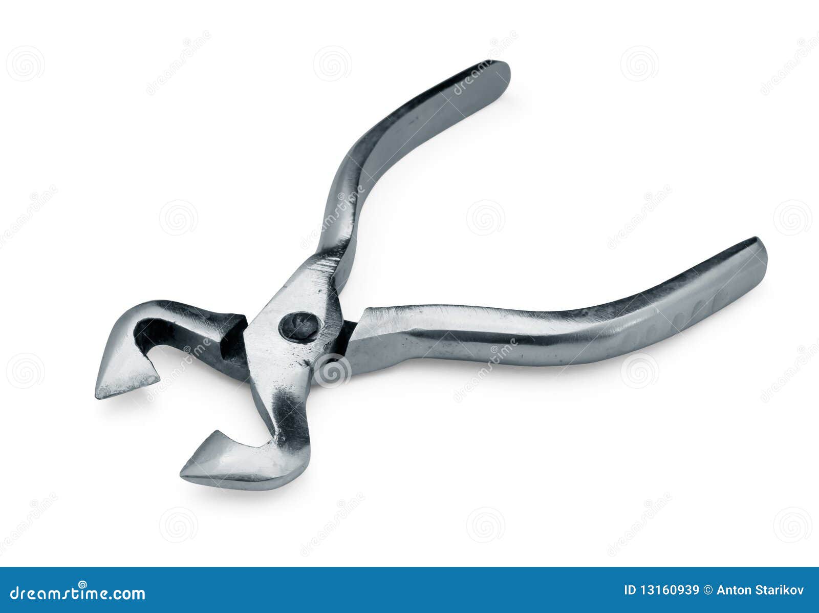 Sugar nippers stock image. Image of antique, food, pliers 13160939