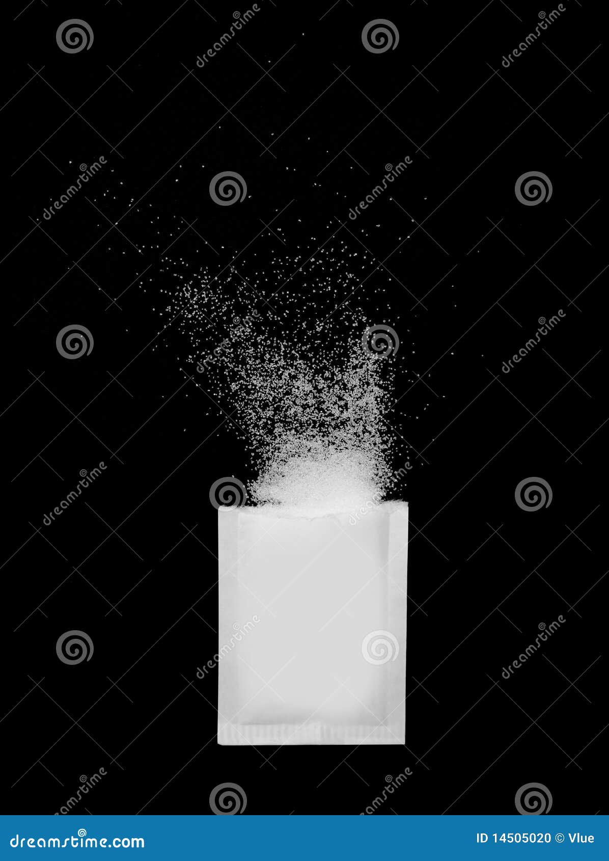 Sugar Packet stock photo. Image of pure, health, addiction 14505020