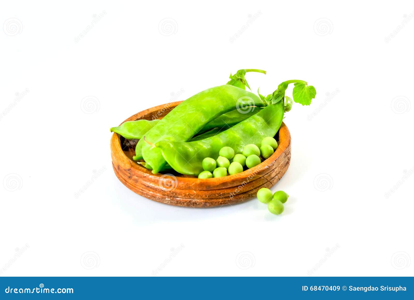 Sugar Pea stock image. Image of edible, peas, pods, macro 68470409