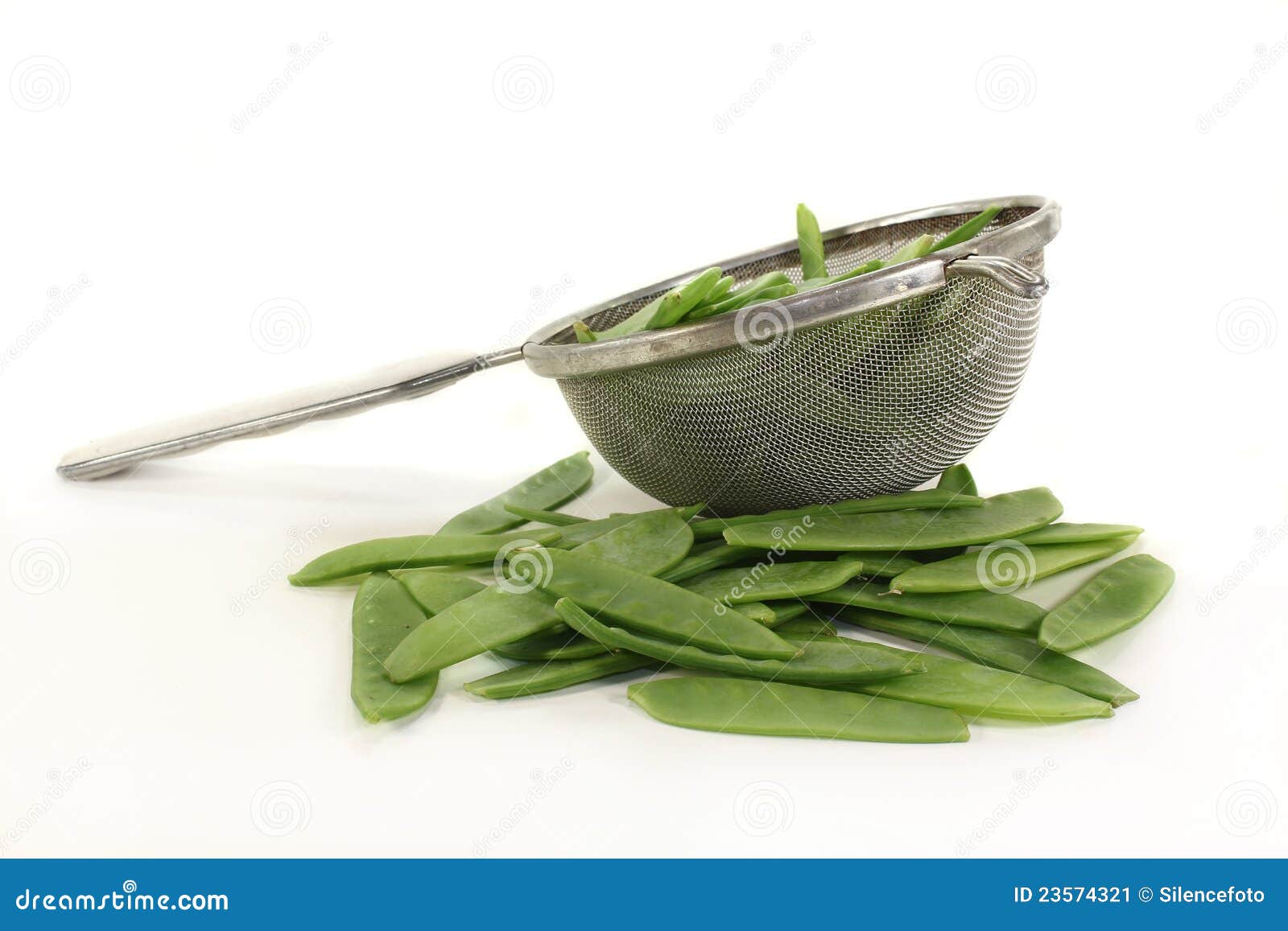 Sugar peas stock image. Image of healthy, cooking, health 23574321