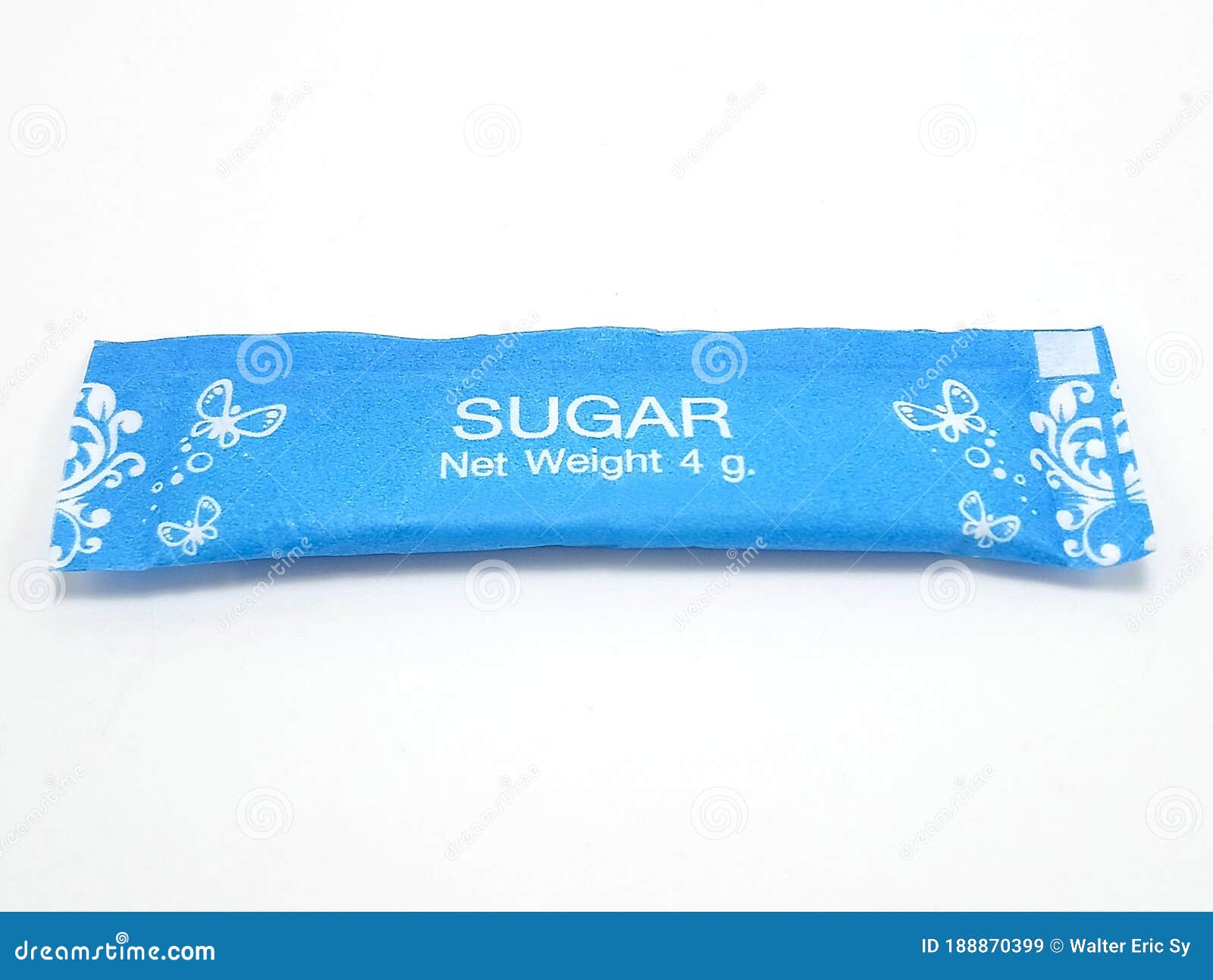 Sugar Sachet in Manila, Philippines Editorial Stock Image Image of