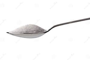 Teaspoon Royalty Free Stock Image CartoonDealer 37900096
