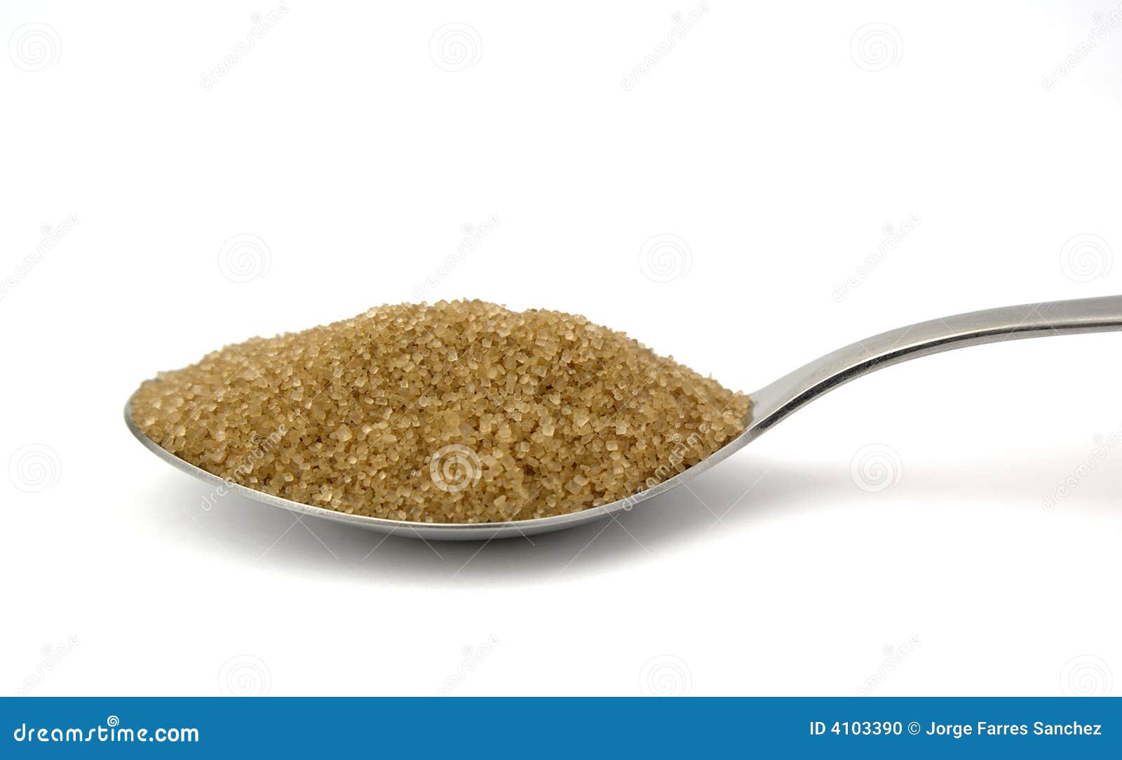 Sugar spoon stock photo. Image of diet, nutrition, food 4103390
