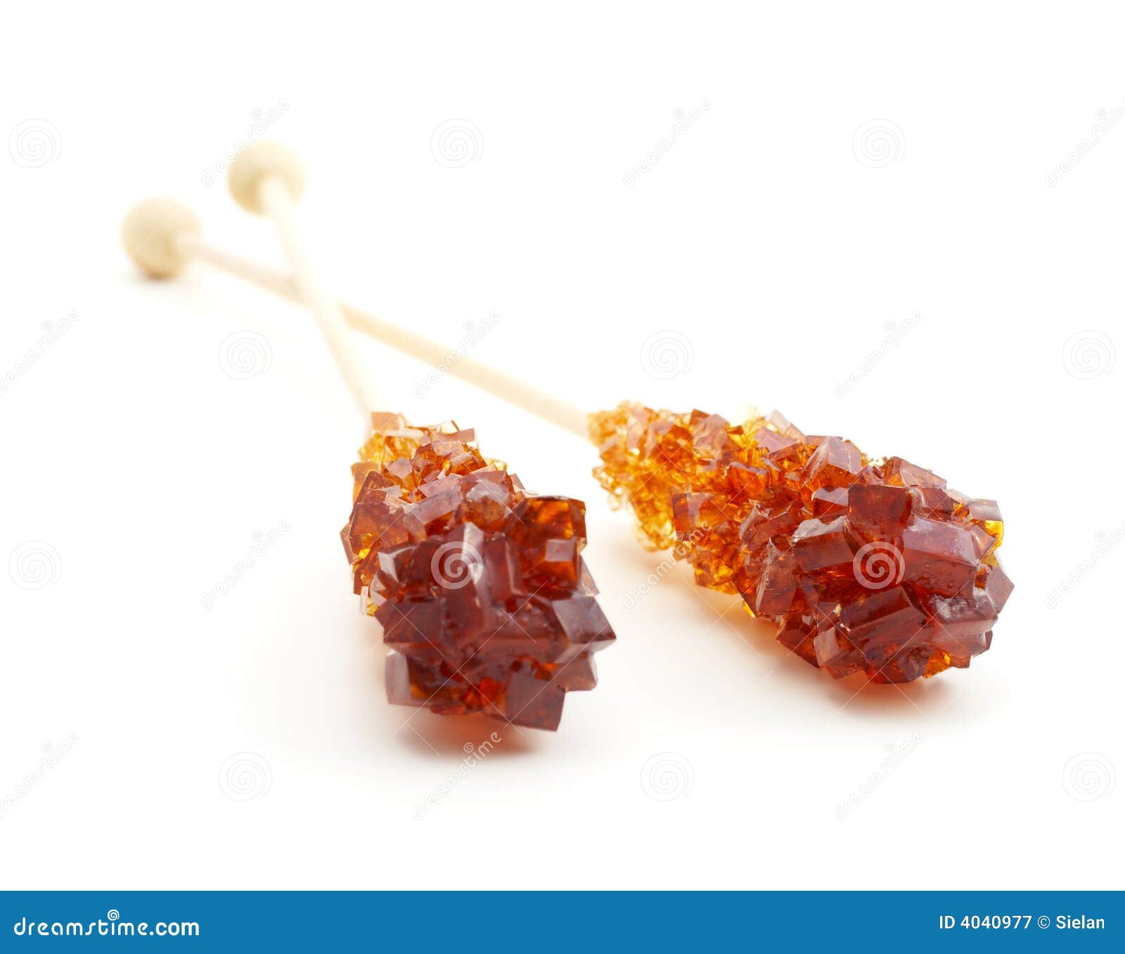 Sugar swizzle sticks stock image. Image of ingredient 4040977